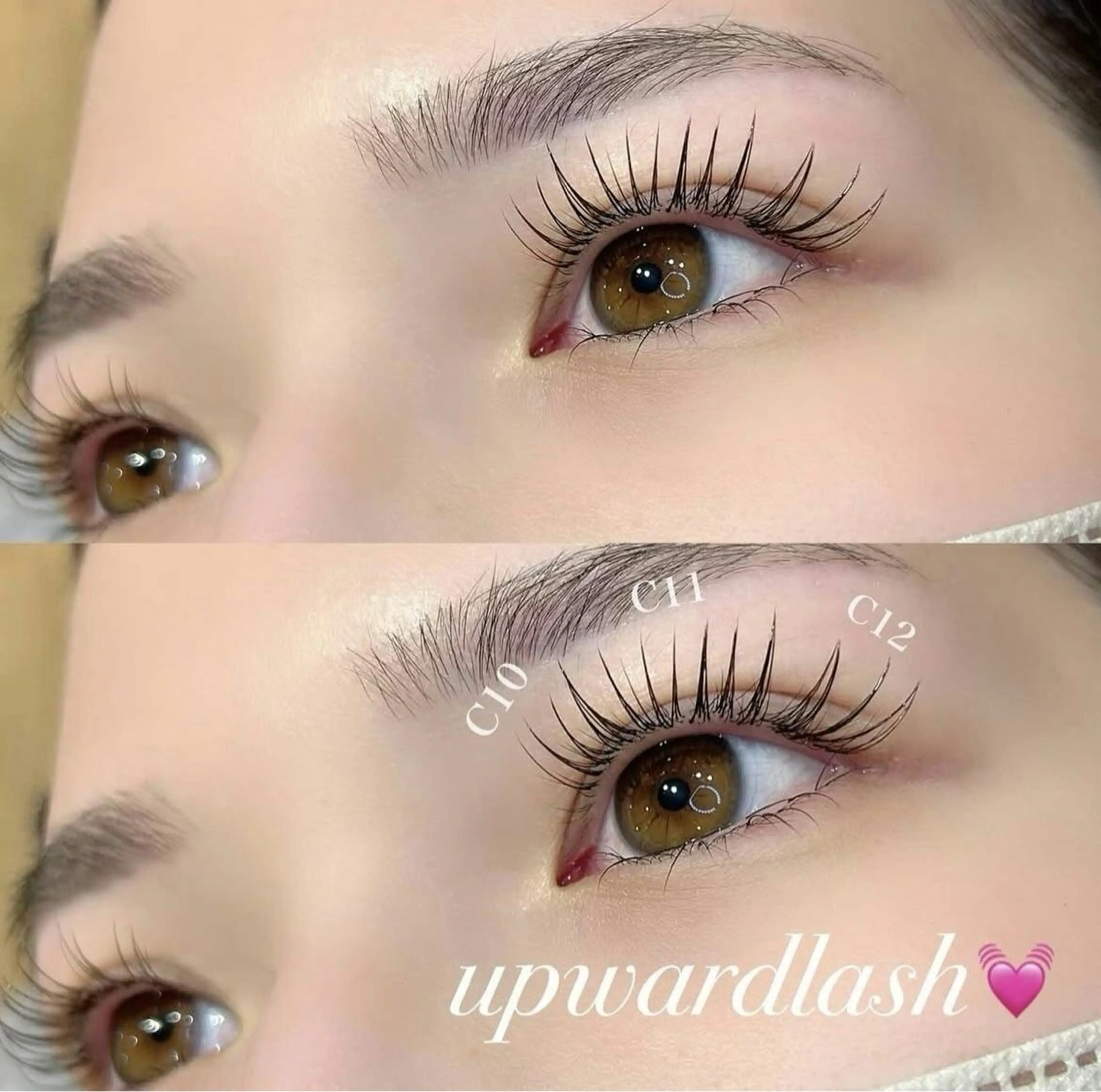 マツエク・マツパ eye /カナのマツエク・マツパデザイン