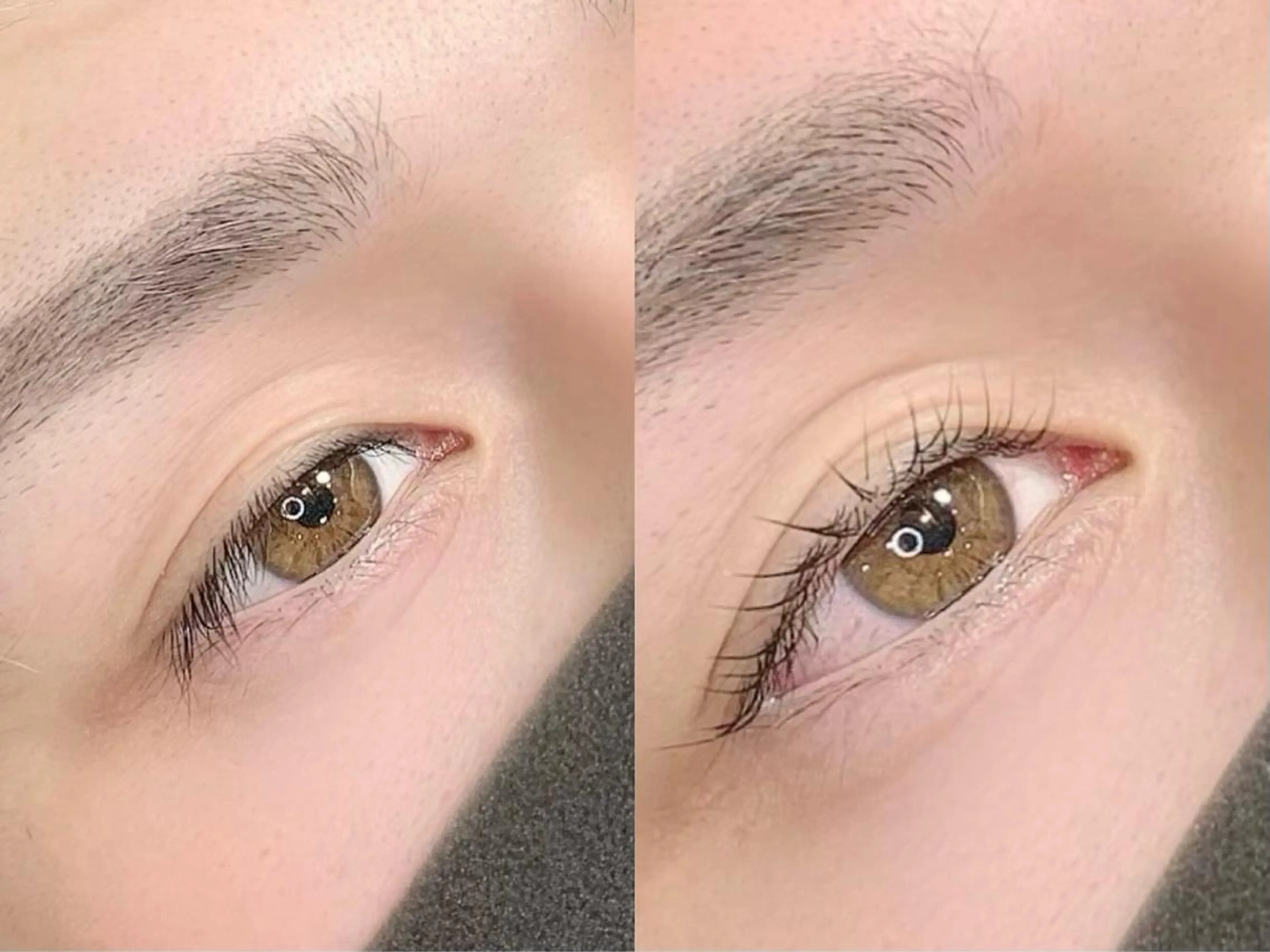 マツエク・マツパ アッパーリフトカール Ray eye 安田のマツエク・マツパデザイン