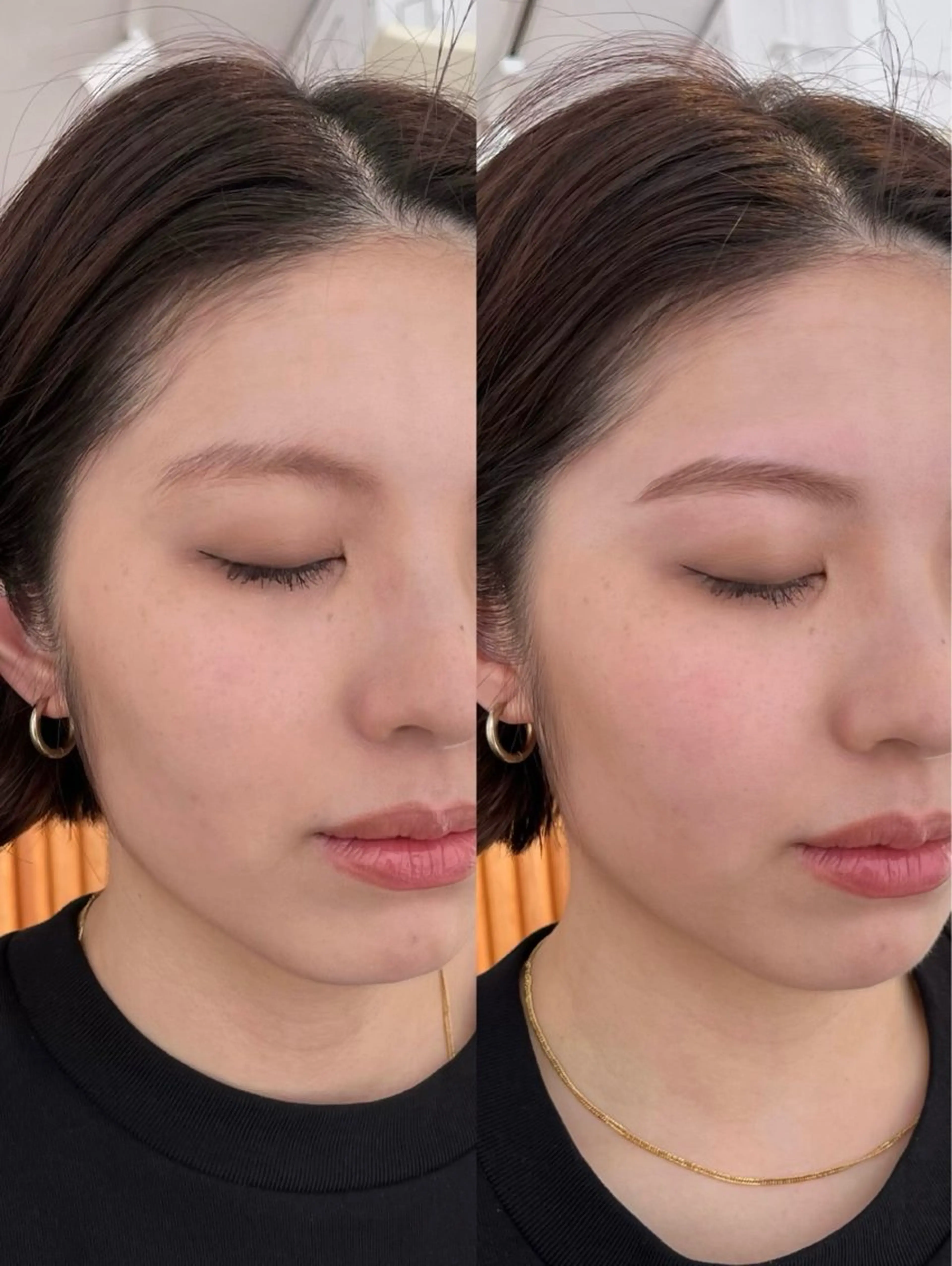 アイブロウ 山内 美乃莉のマツエク・マツパデザイン