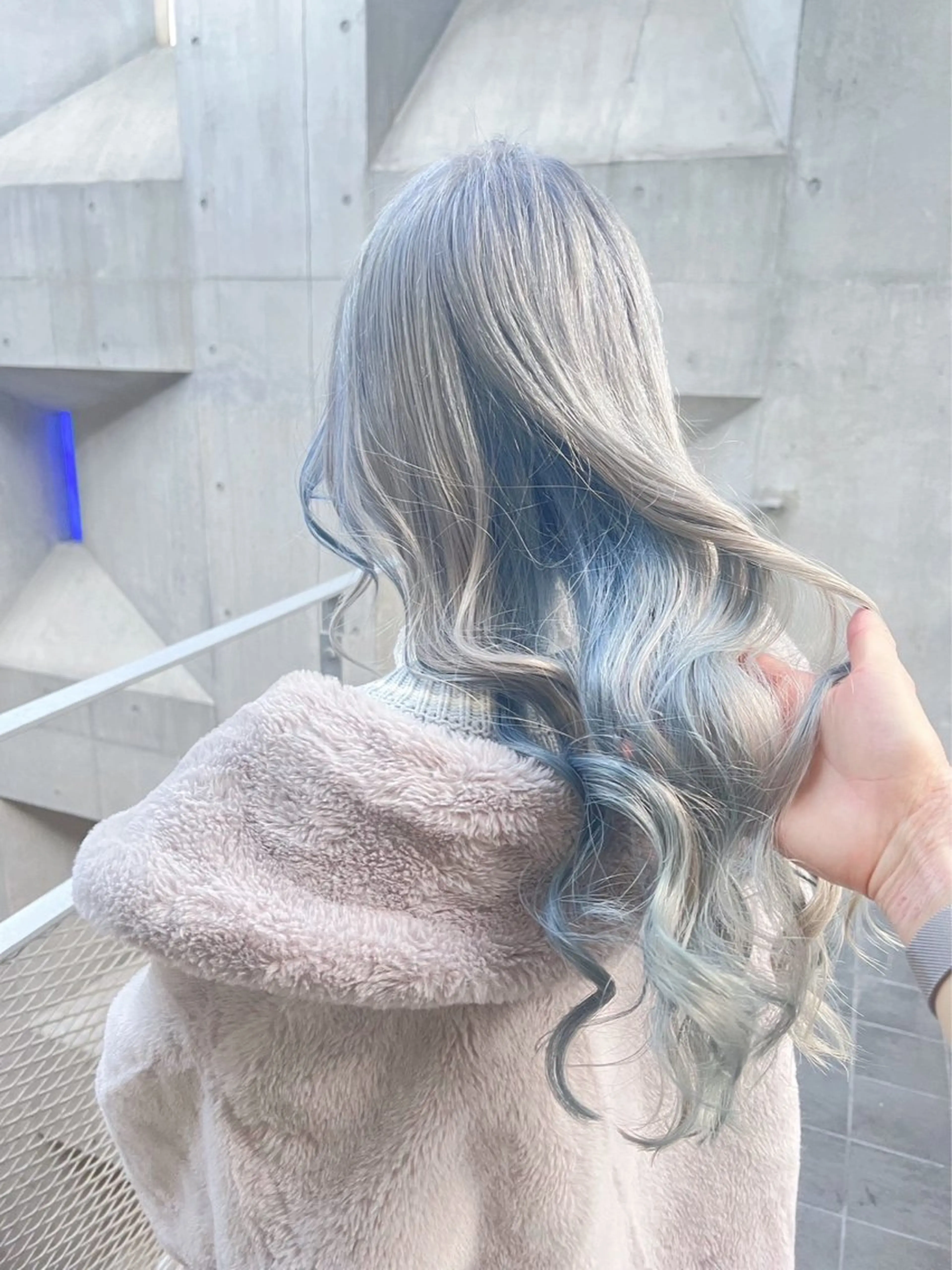 💫デザインカラー🌟の写真