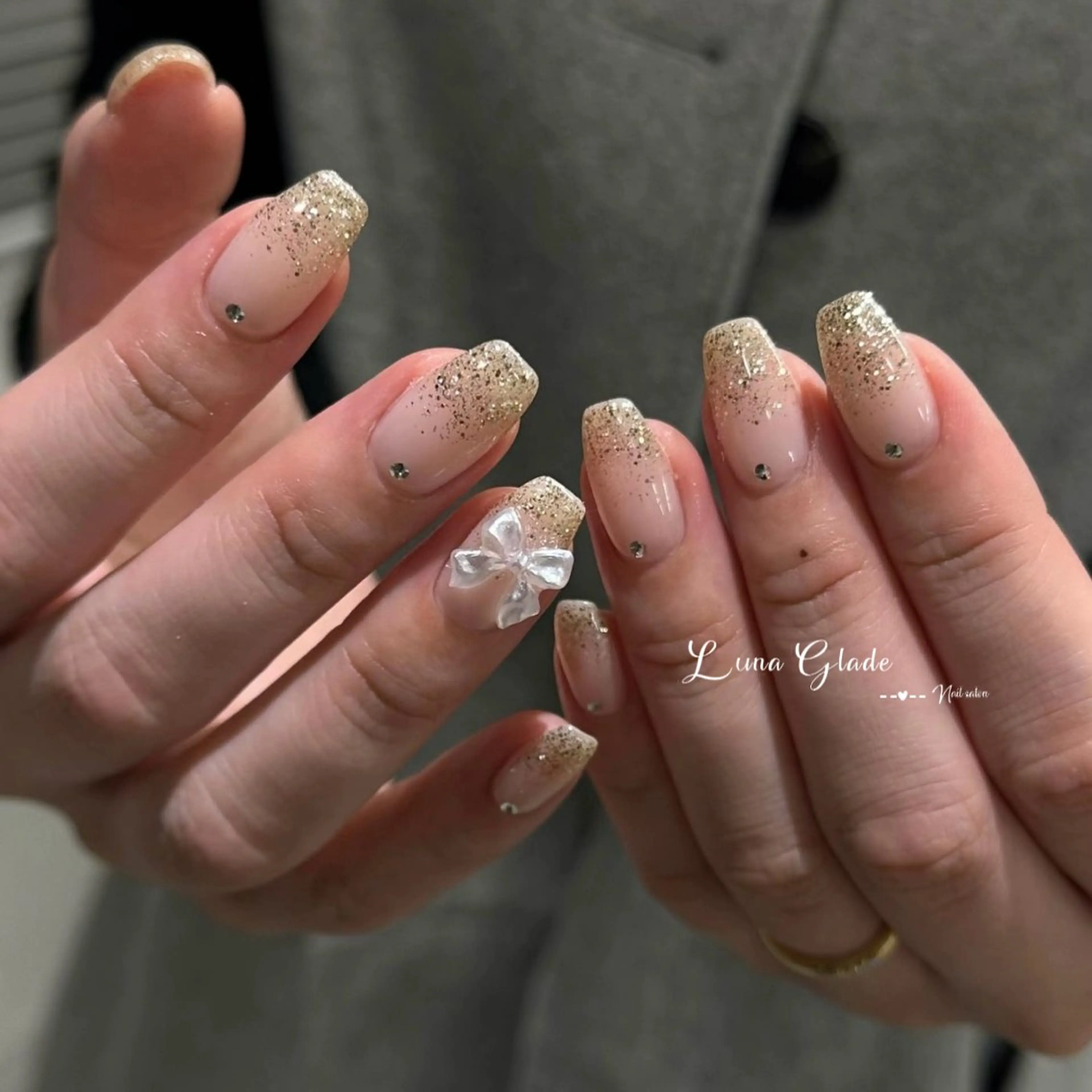 ネイル ハンドネイル Luna Glade Nail Salon所属・Luna Gladeのネイルデザイン
