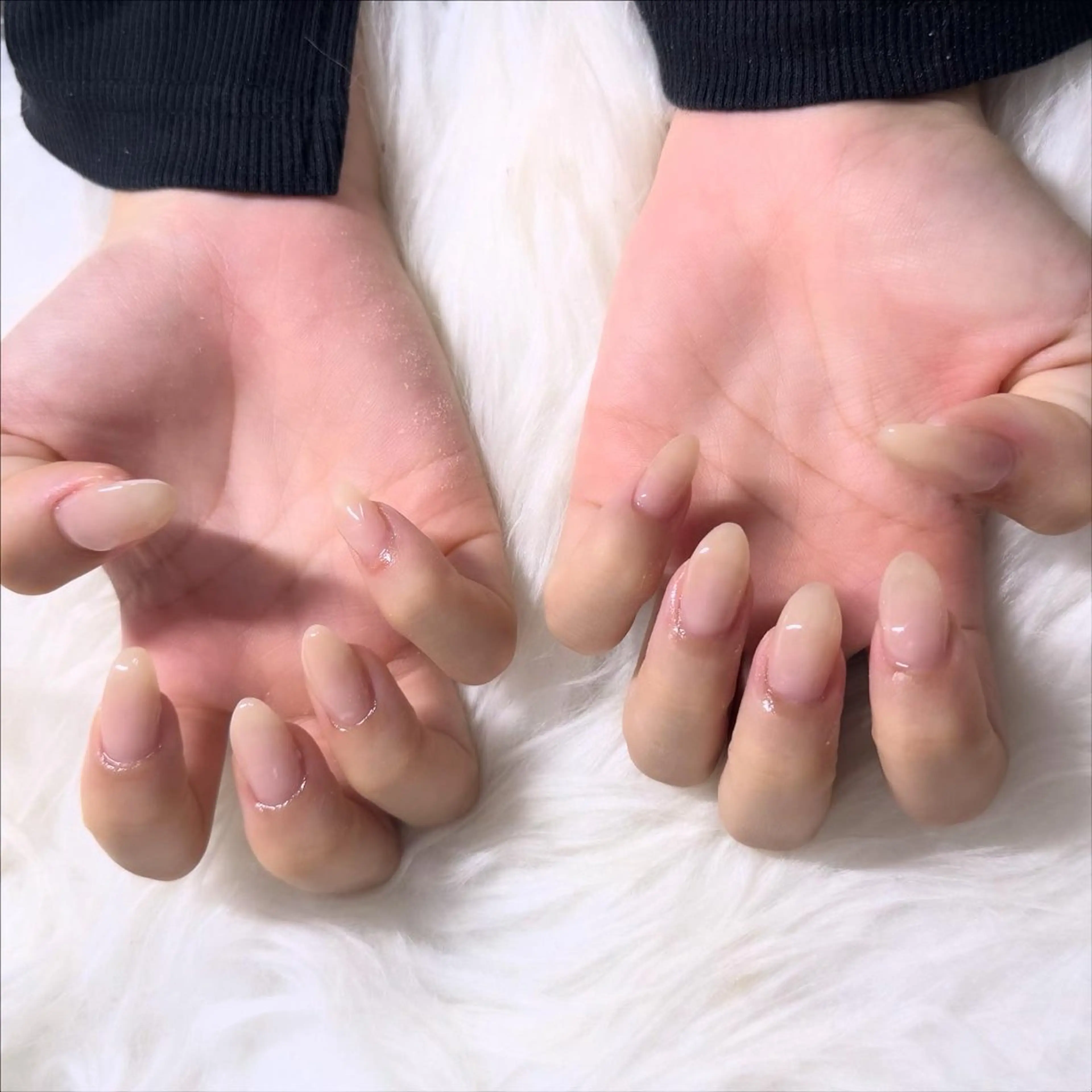 ショート ハンドネイル mao .のネイルデザイン