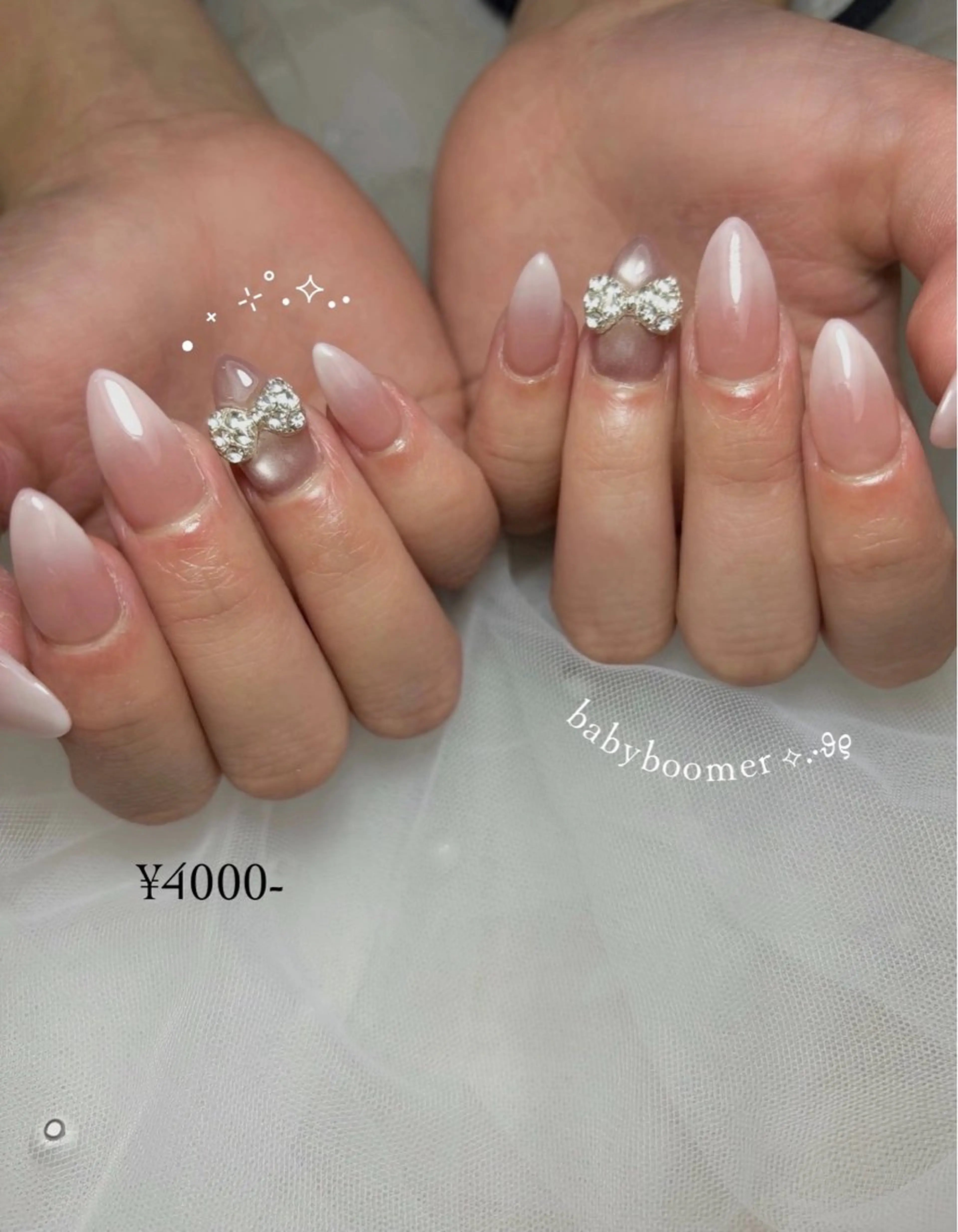 ネイル ハンドネイル Brilho SERIHOのネイルデザイン