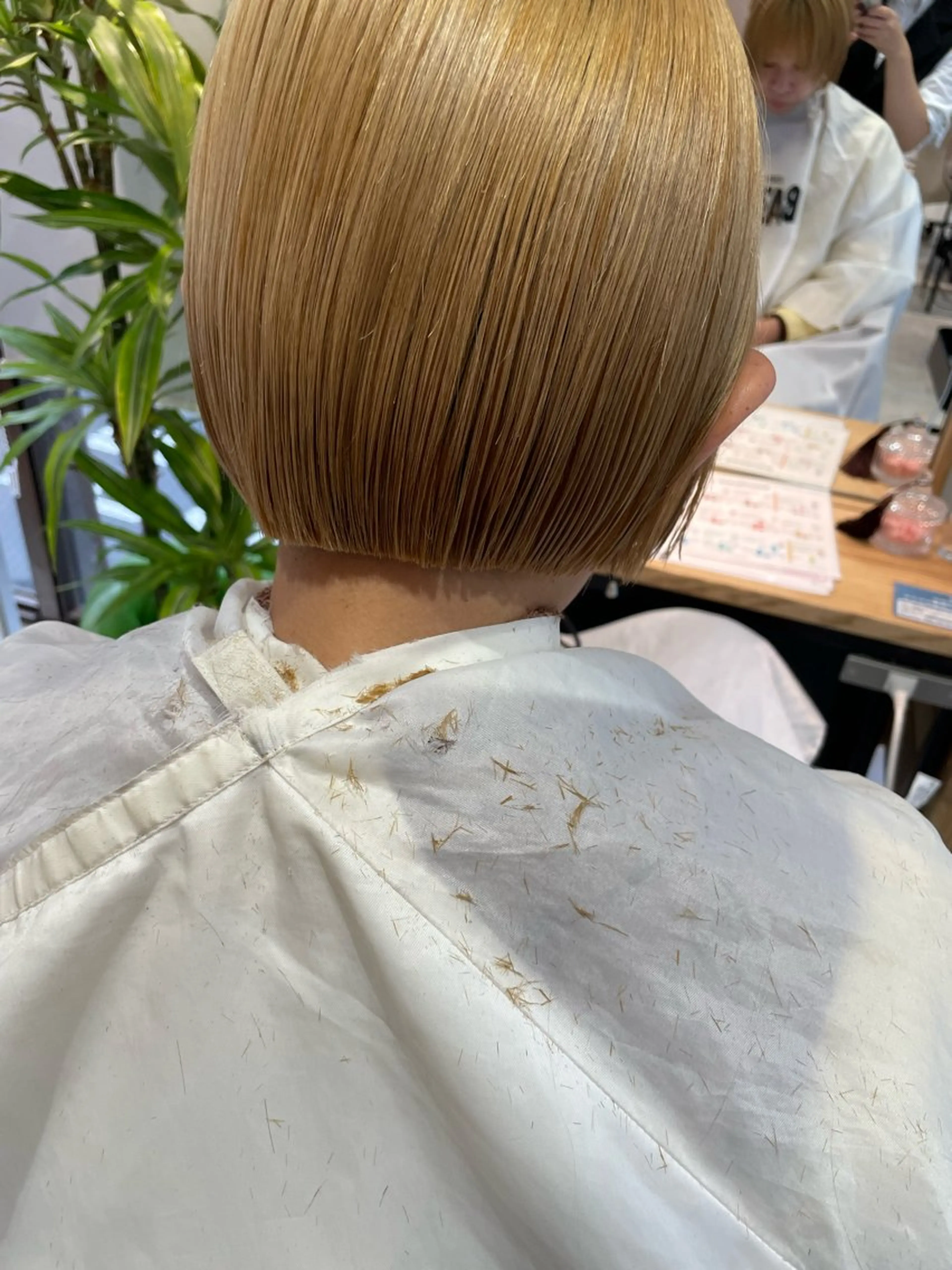 ショート 似合わせカット/ 透明感カラー🌷のその他イメージ