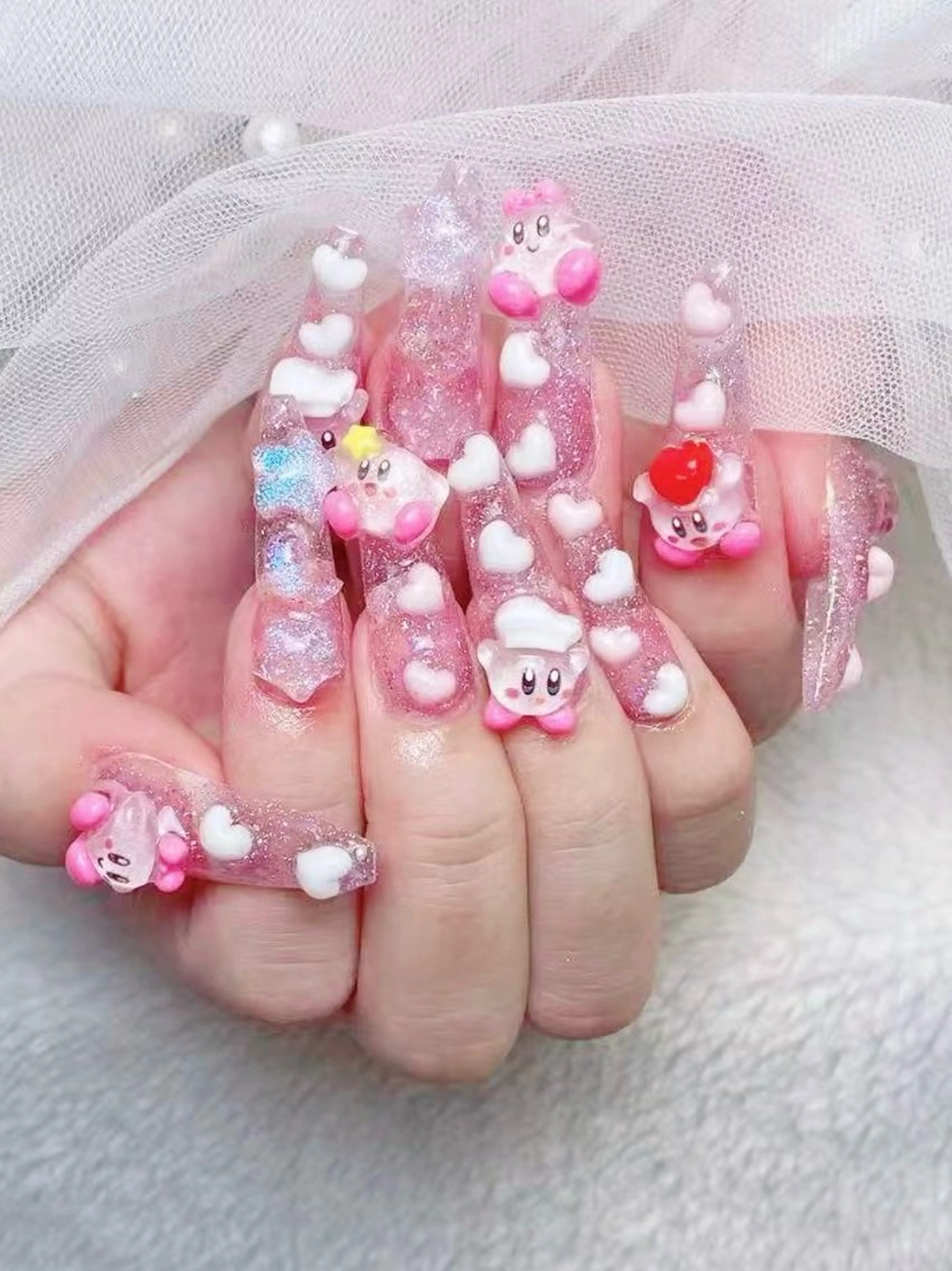 ネイル ハンドネイル ネイルサロンロータス (渋谷店)のネイルデザイン