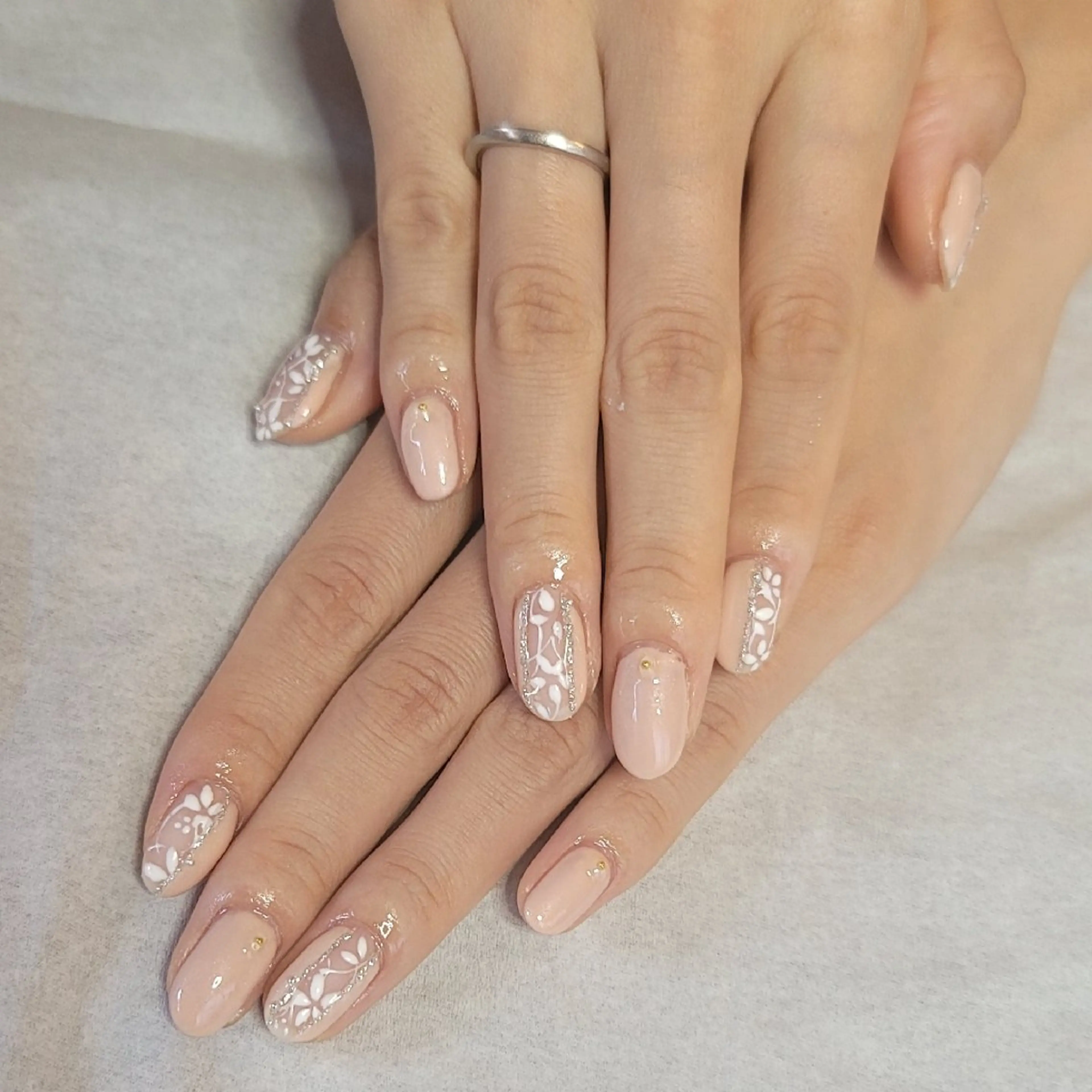 ボリュームコースの写真