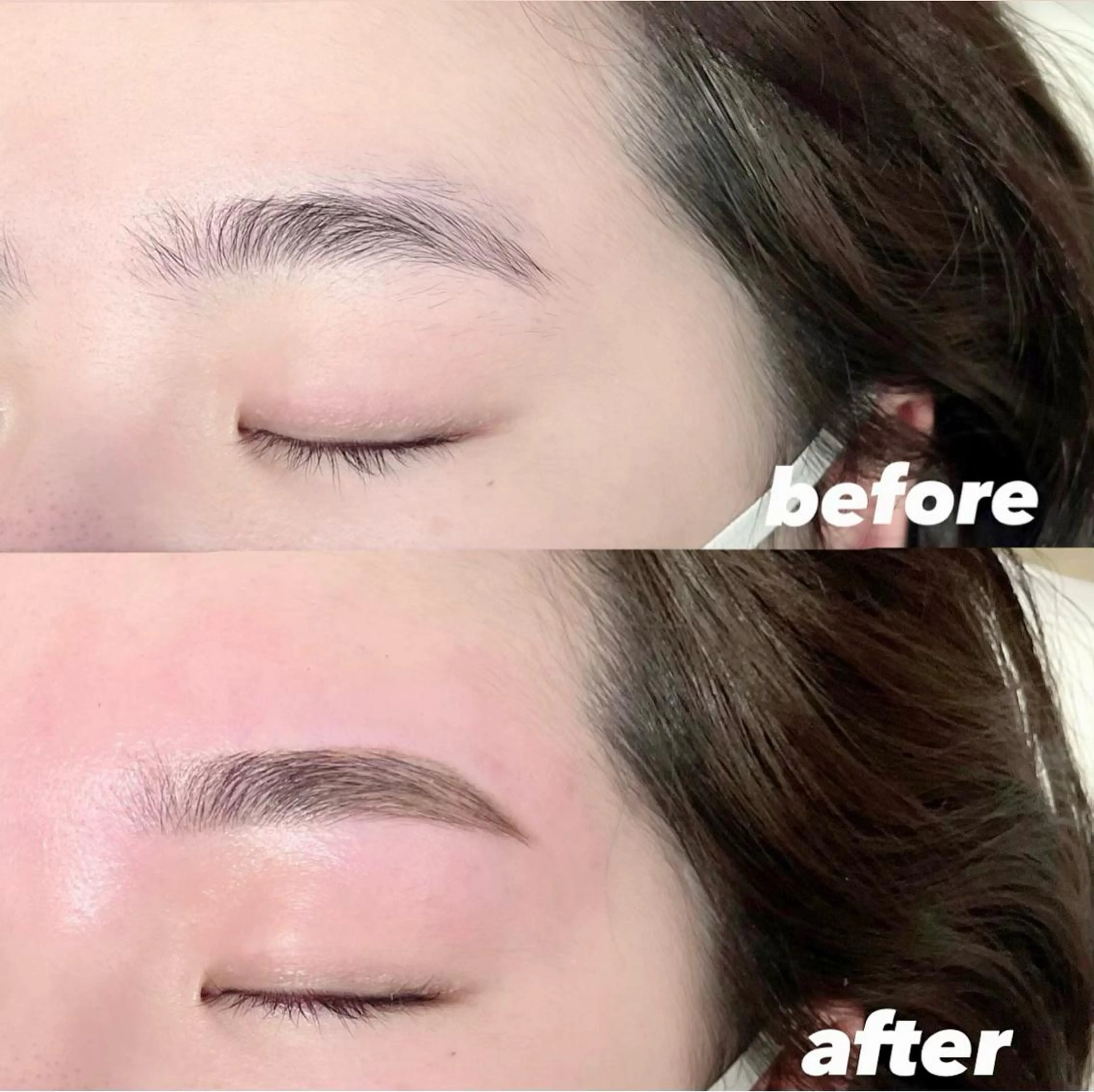 アイブロウ GO TODAY 表参道Luce店所属・ラッシュリフト / eri🎀のマツエク・マツパデザイン