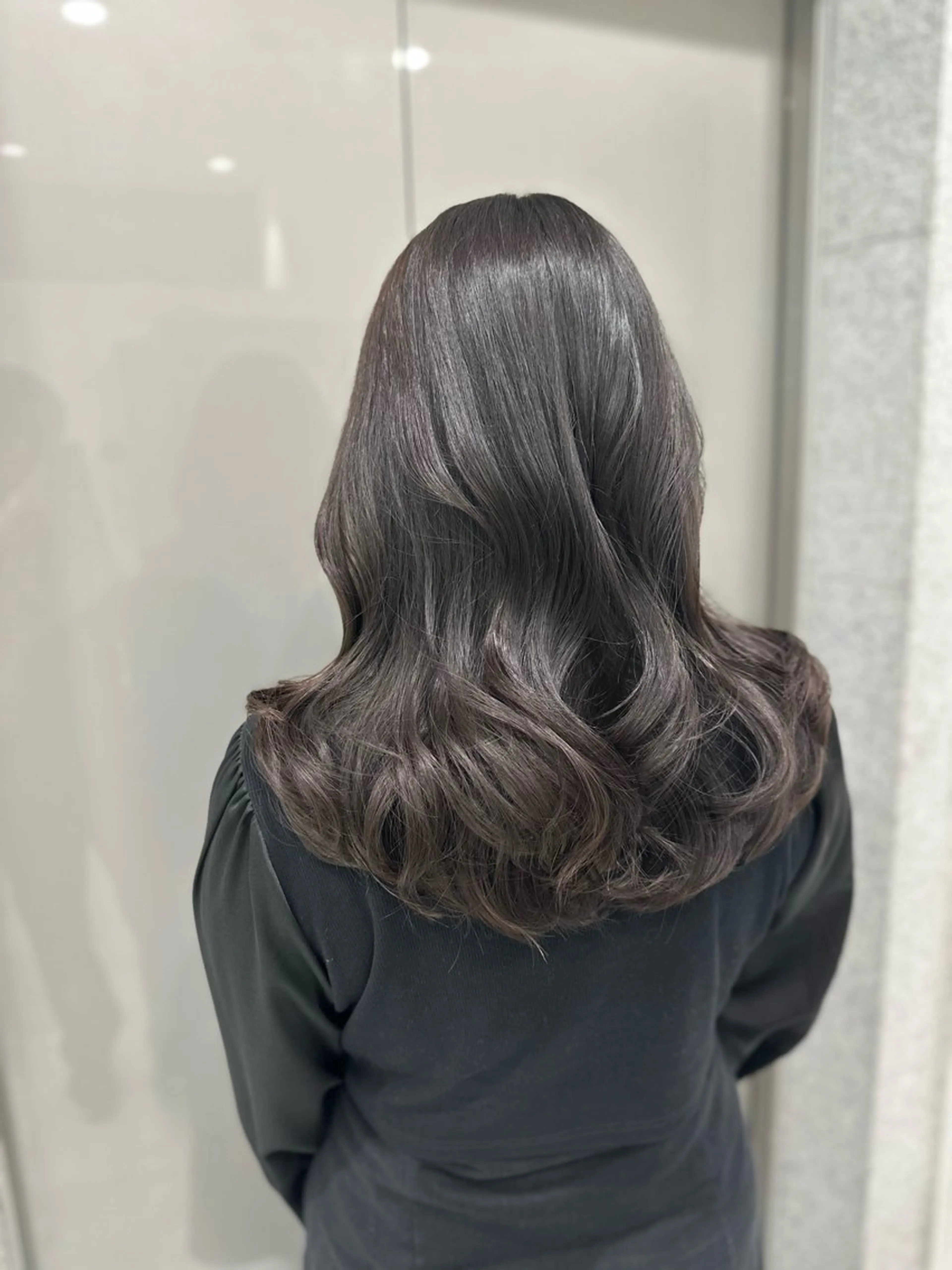 ロング カラー 🪞ハイトーン特化 🪞KEISUKEのヘアスタイル