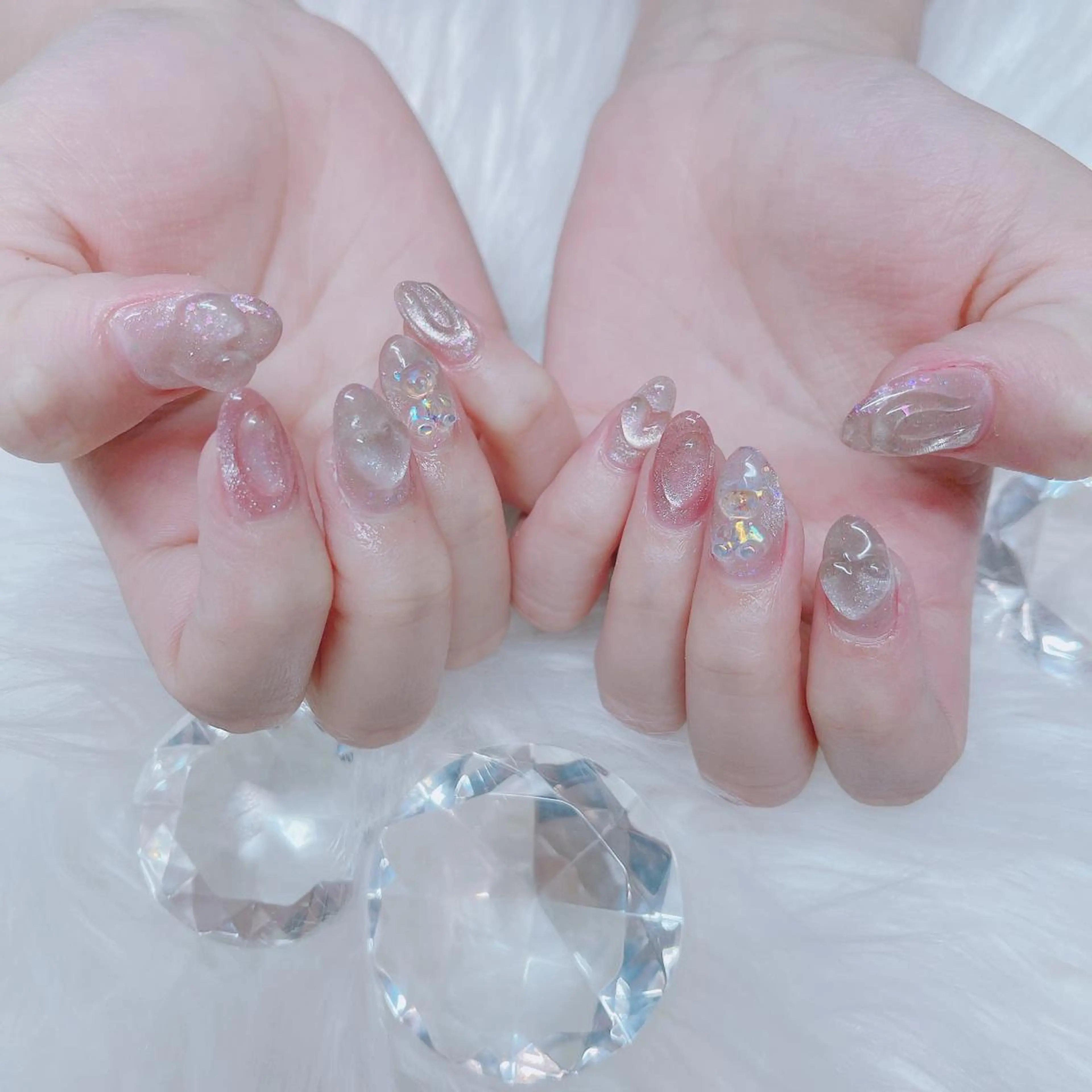 ネイル Private Salon 大宮のネイルデザイン