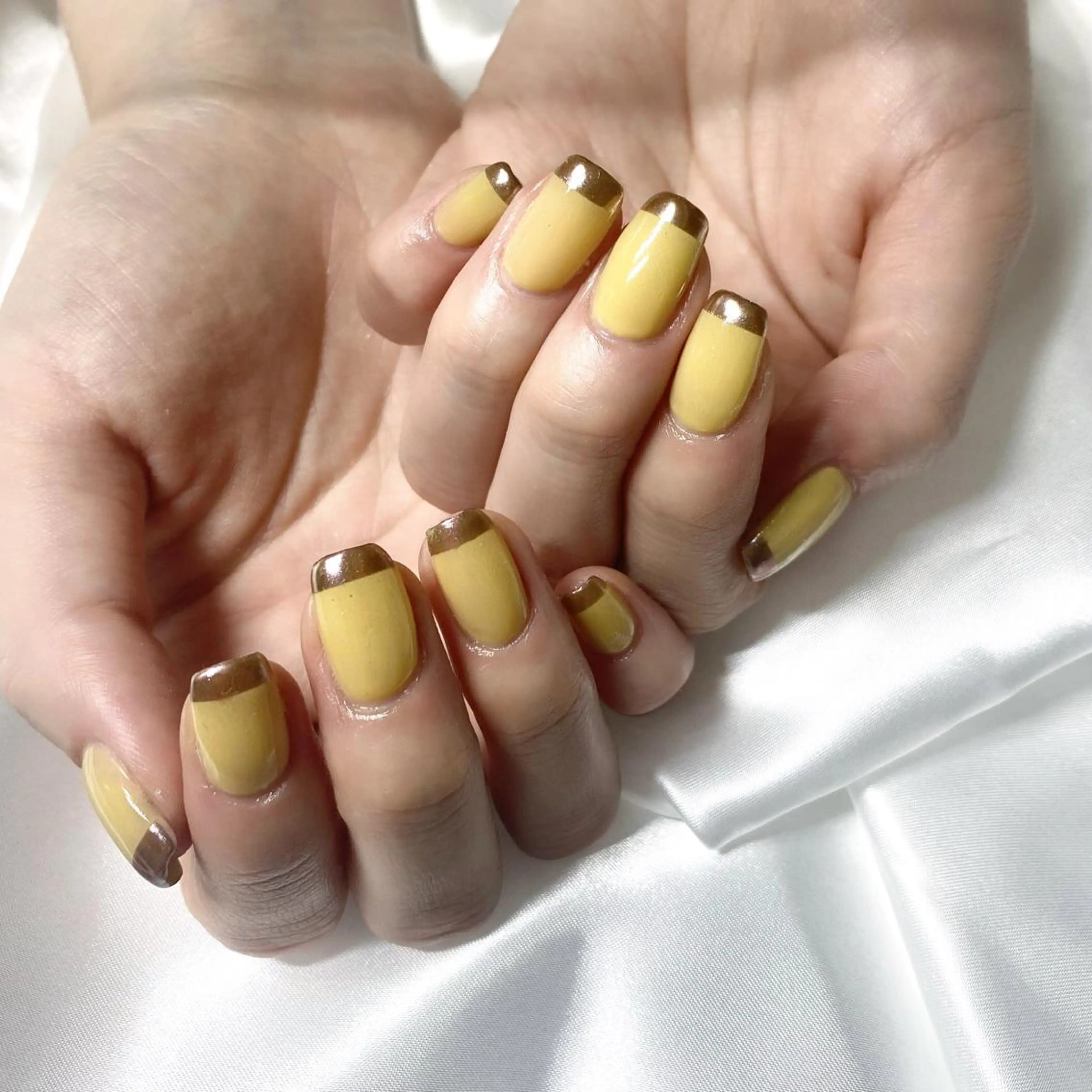 ネイル Ray. ／綺麗目ニュアンスのネイルデザイン