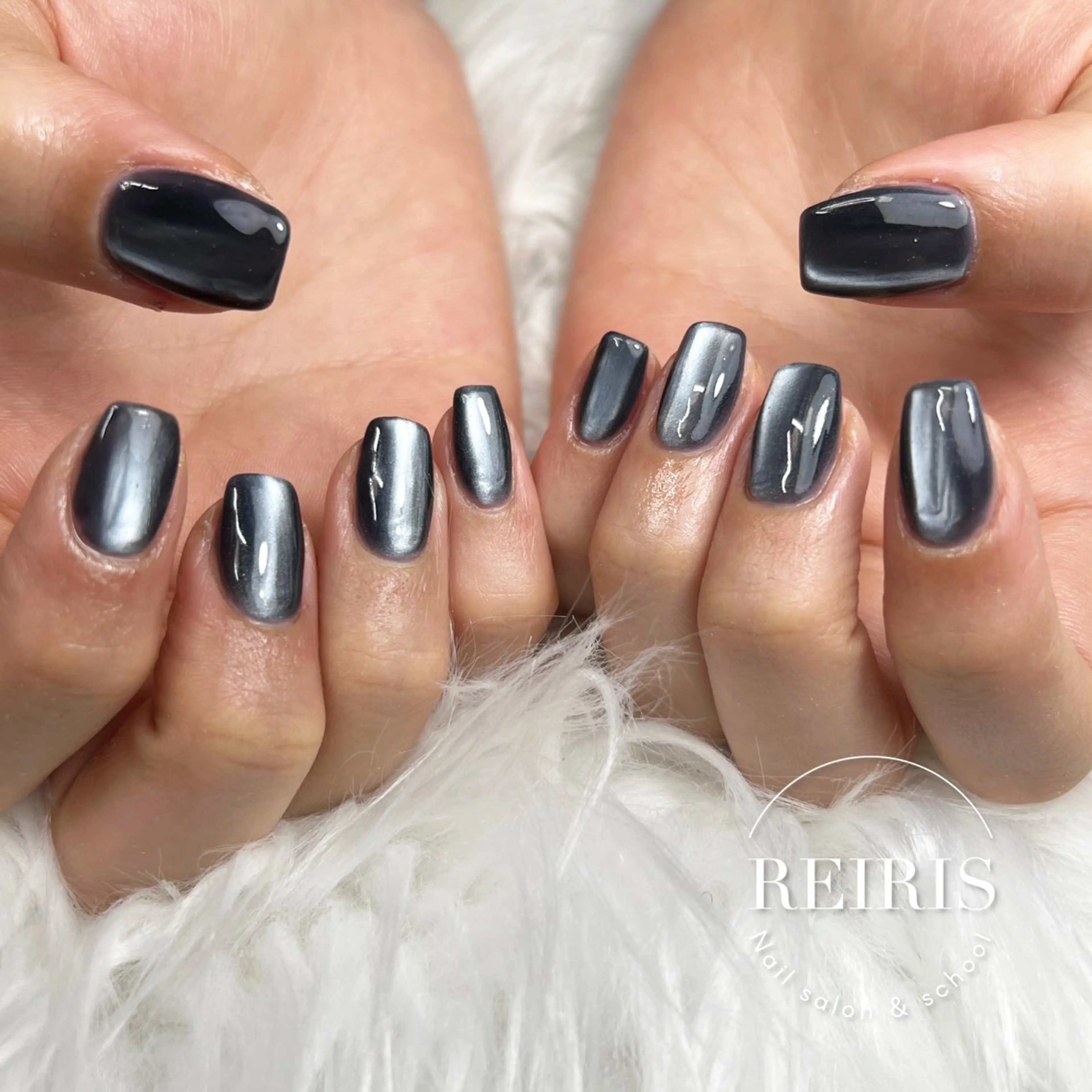 ネイル ハンドネイル Nail salon REIRISのネイルデザイン