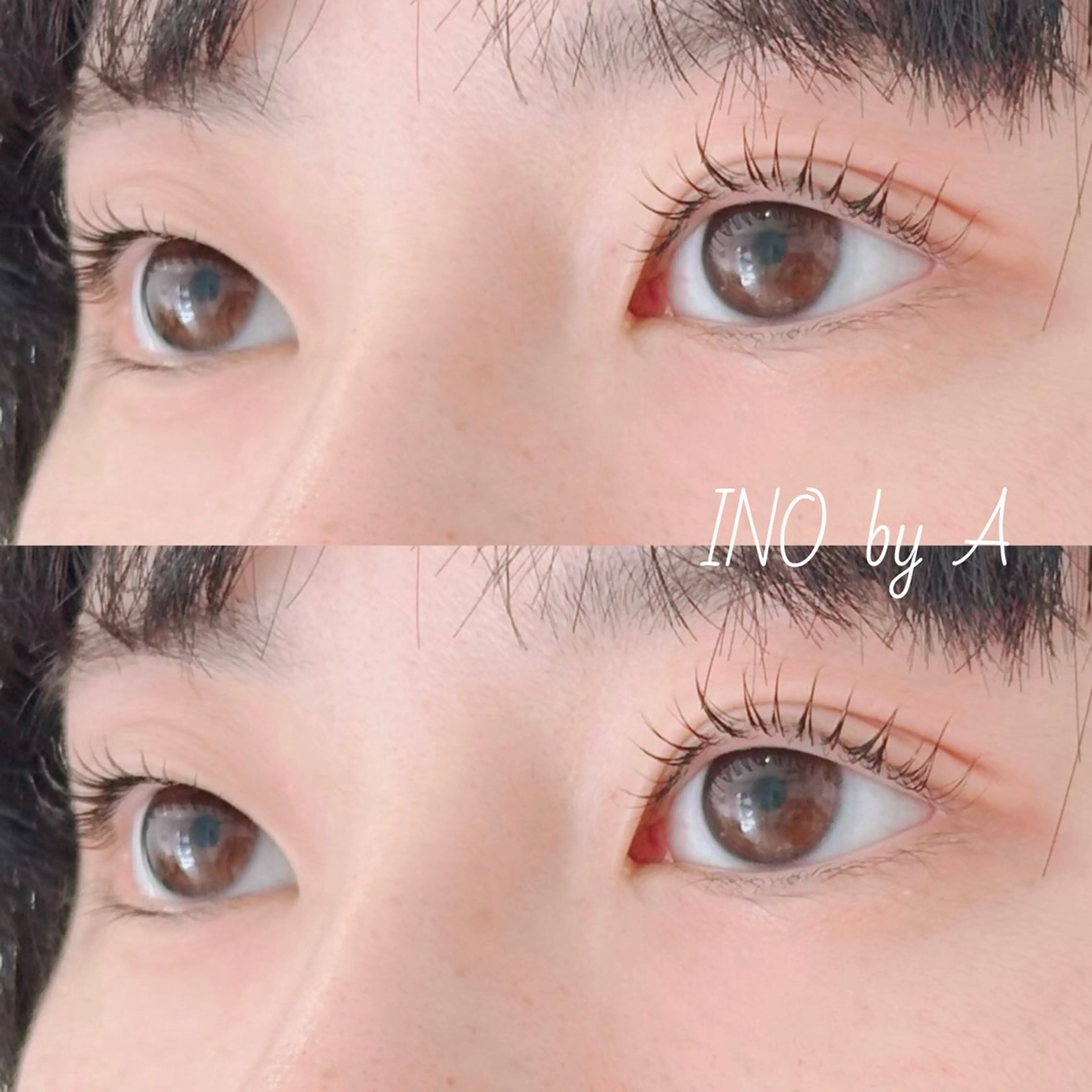 マツエク・マツパ メンズ眉毛サロンラボ所属・メンズ眉毛サロンラボ 🫧 牧田 雪乃の眉毛・アイブロウイメージ