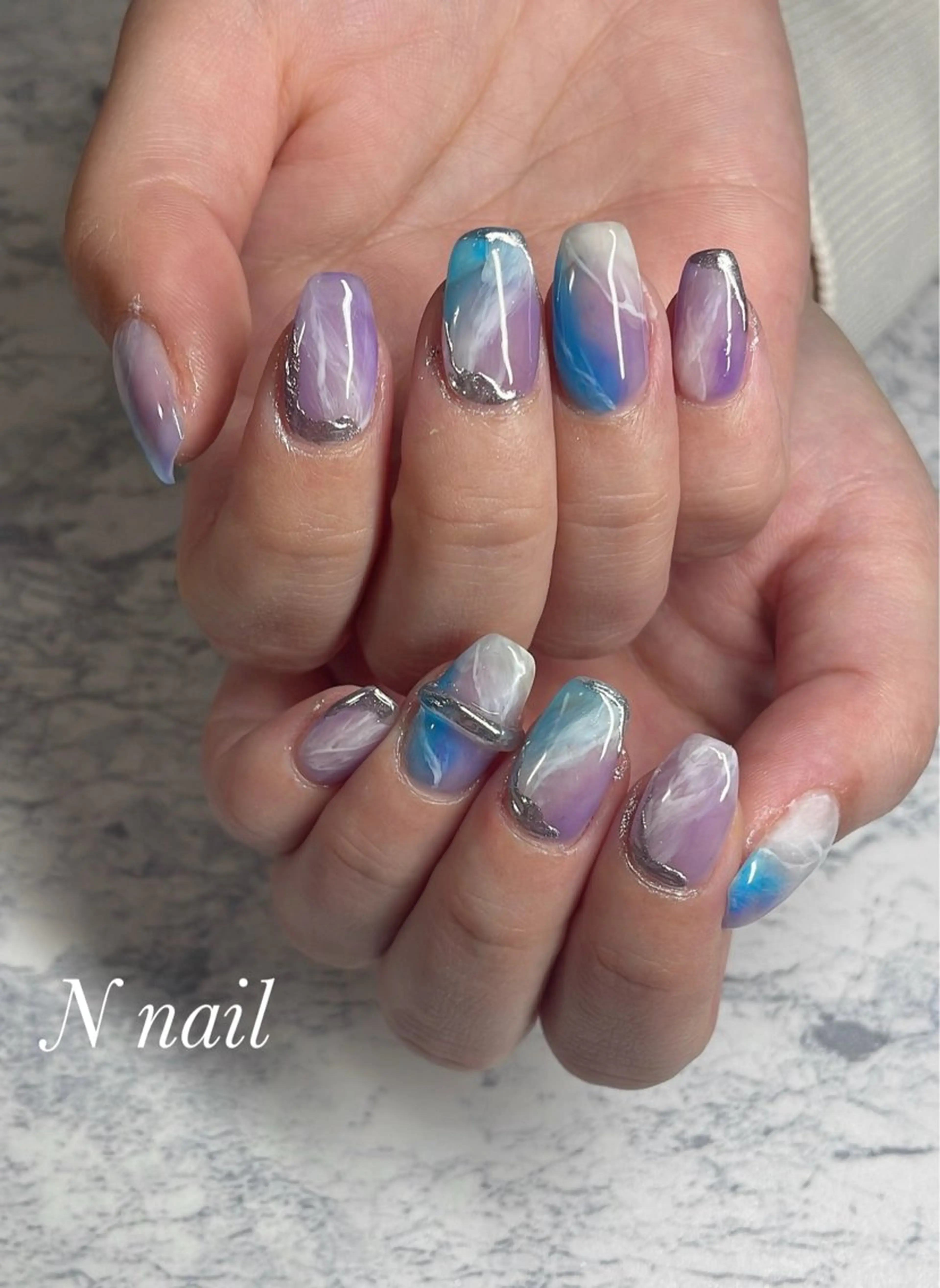 ネイル N nailのネイルデザイン