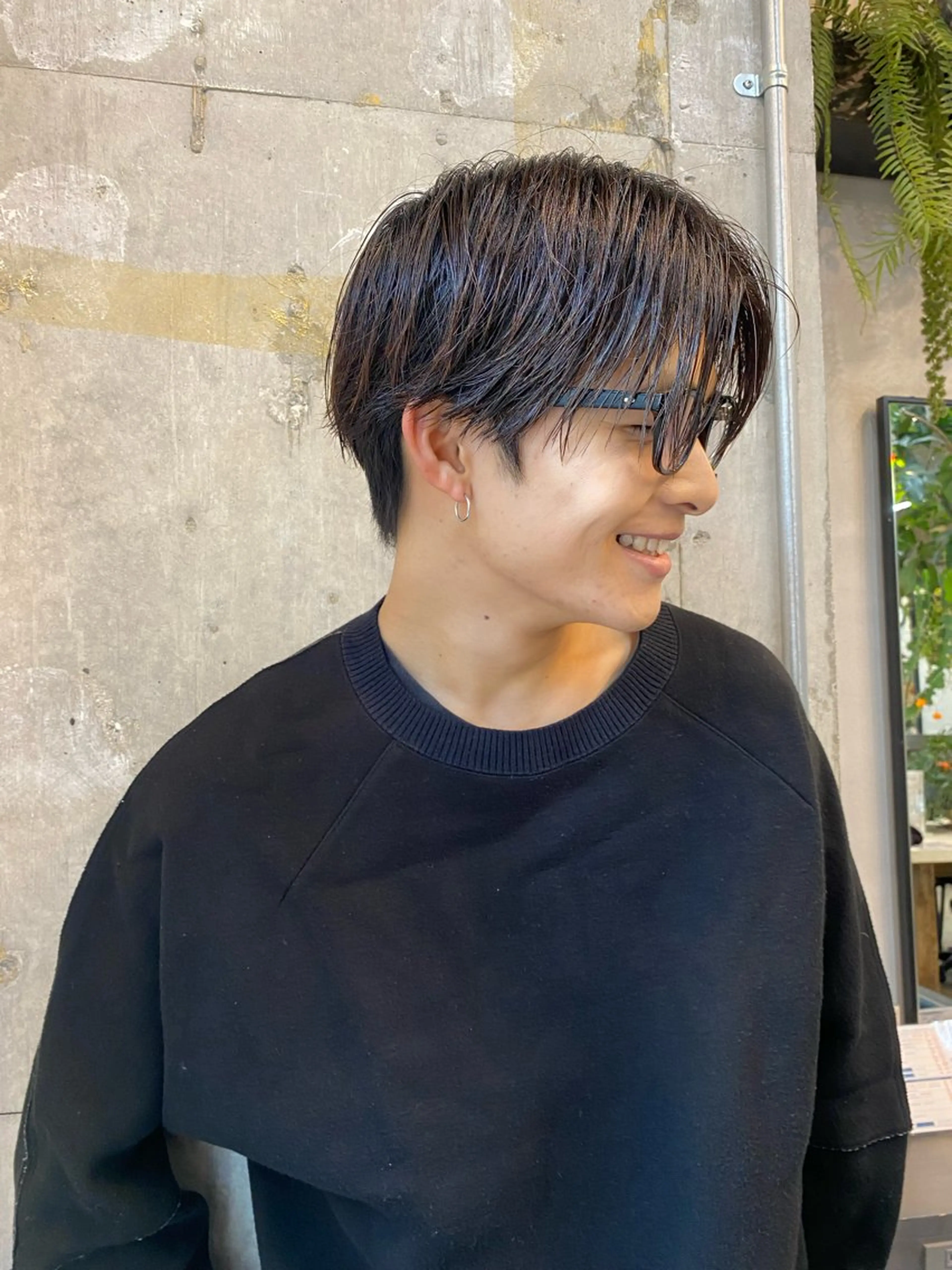 メンズ Belle銀座五丁目所属・suzu🌼 /銀座のヘアスタイル