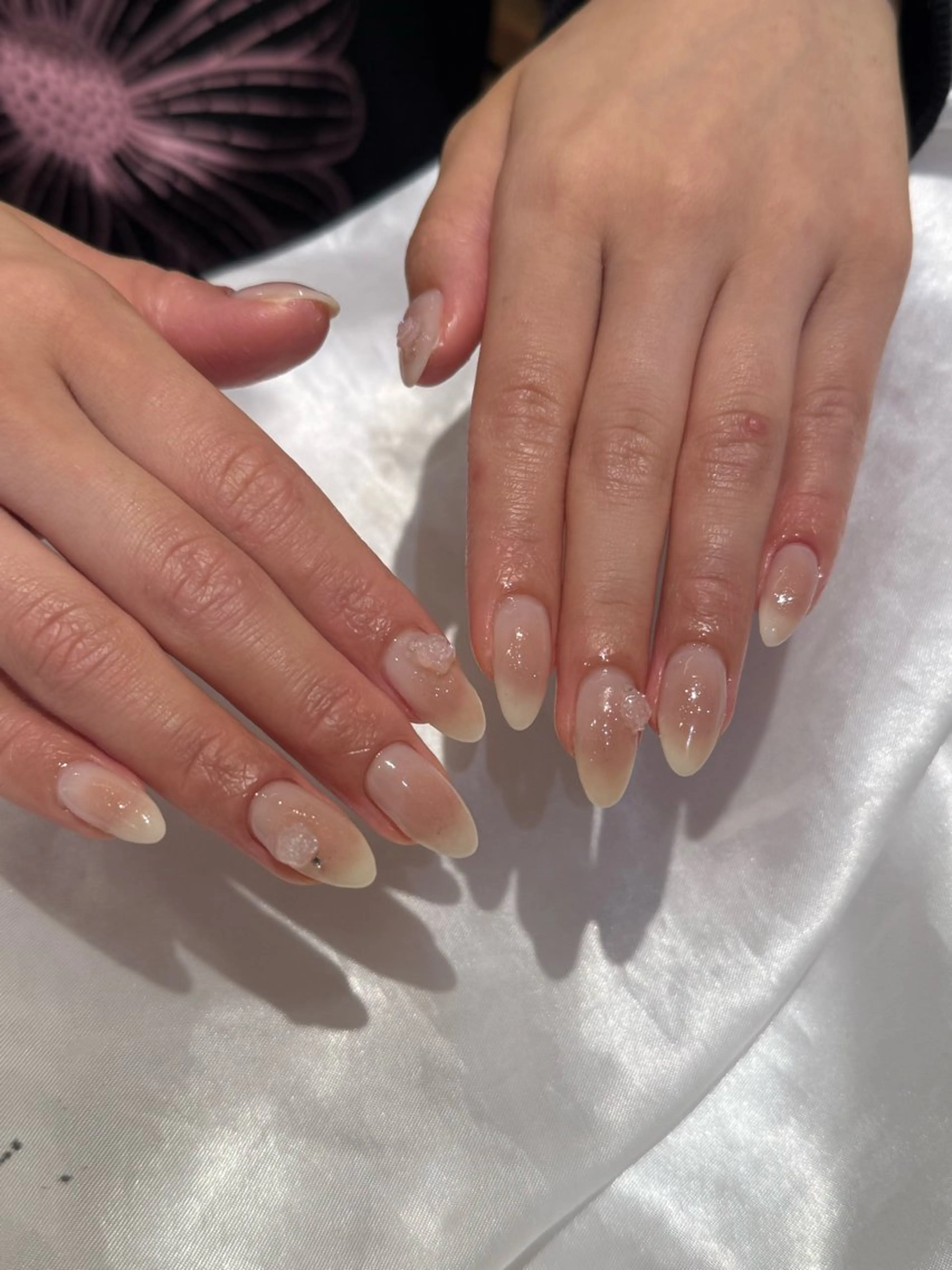 ネイル ハンドネイル Hiyori ✧*。のネイルデザイン