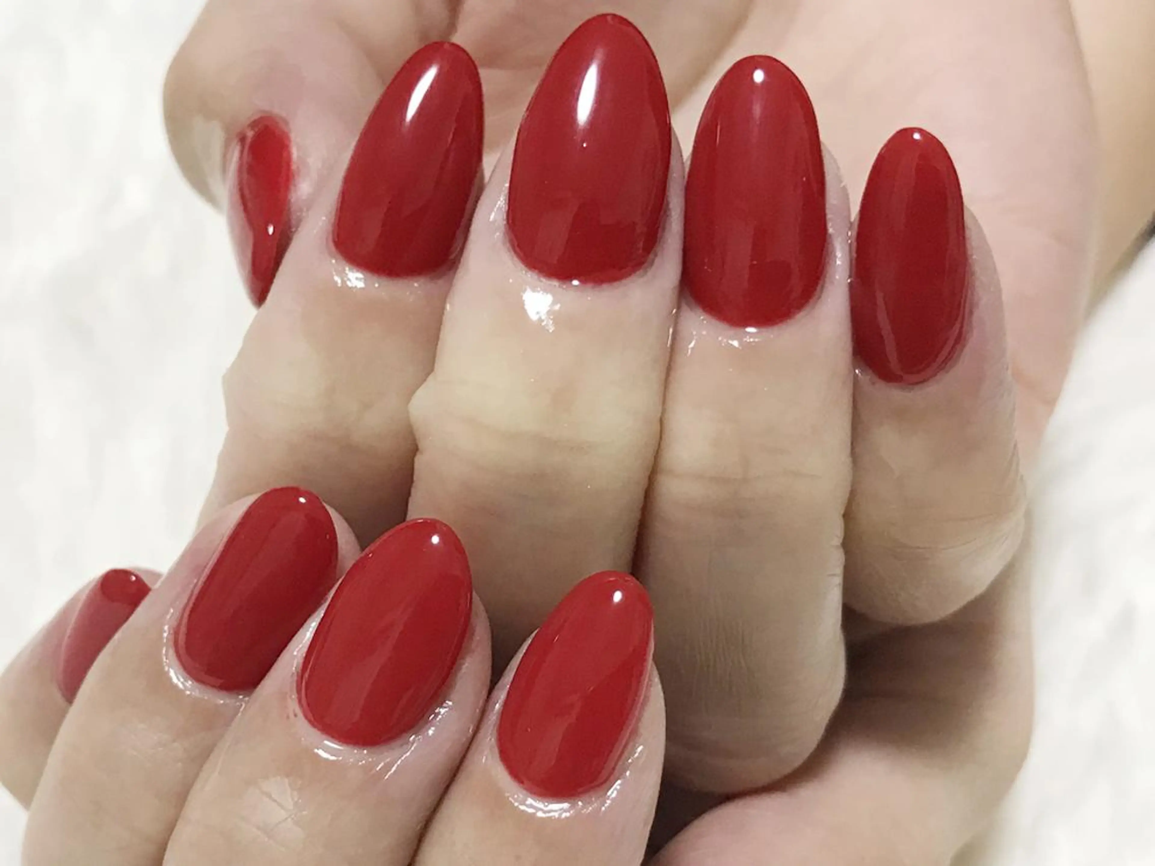 ネイル ハンドネイル Kanai Harukaのネイルデザイン