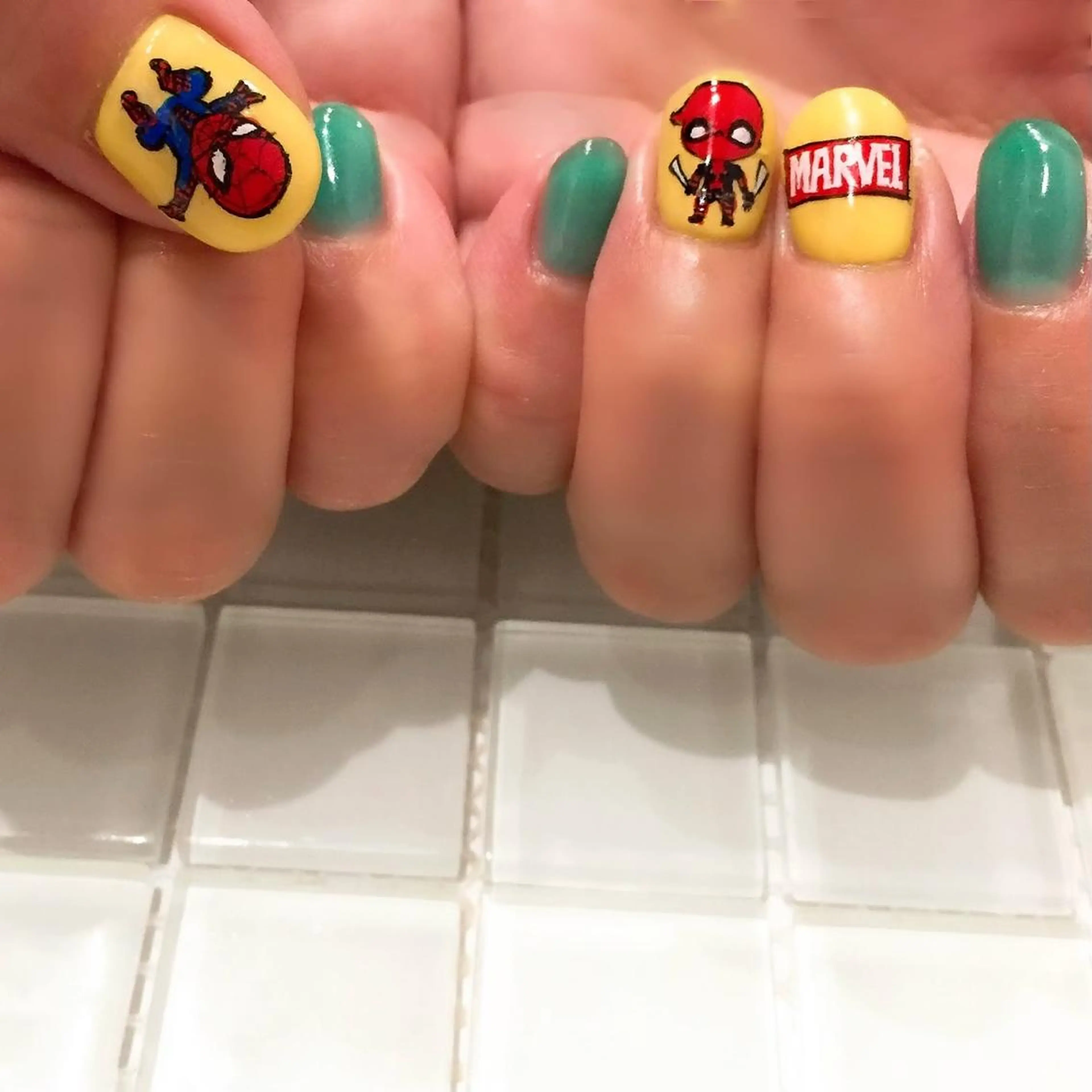 ネイル ESPERANZA NAIL所属・SASAKI NOZOMIのネイルデザイン