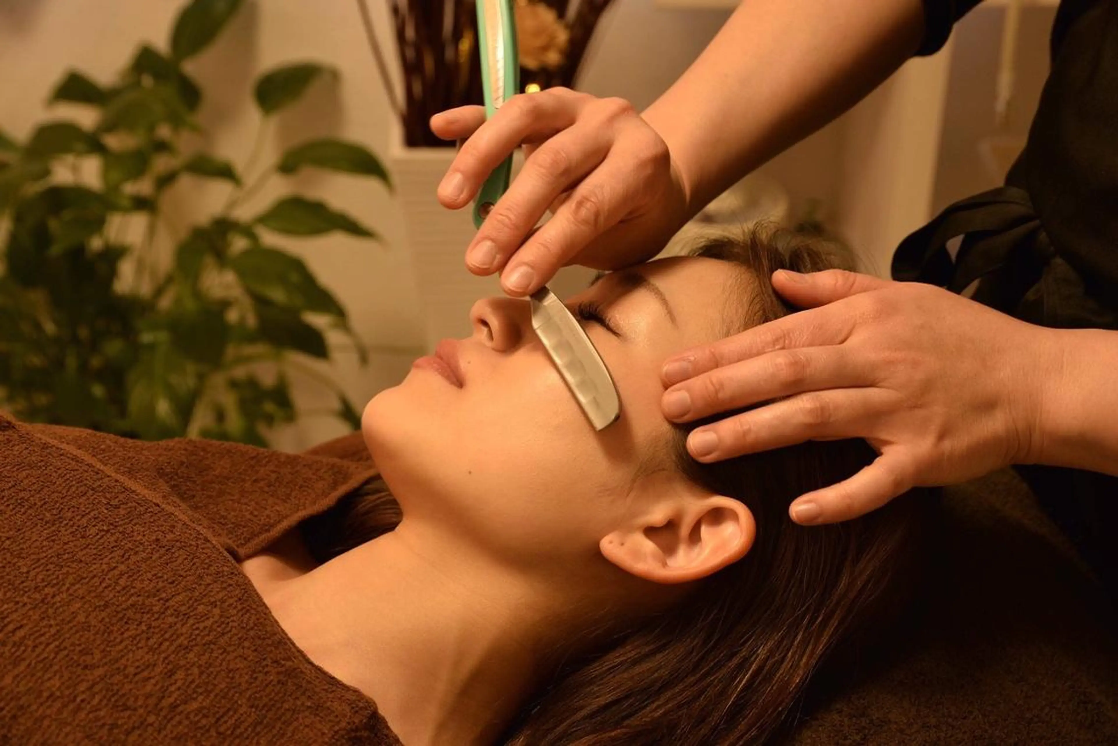 クイックシェーブの写真