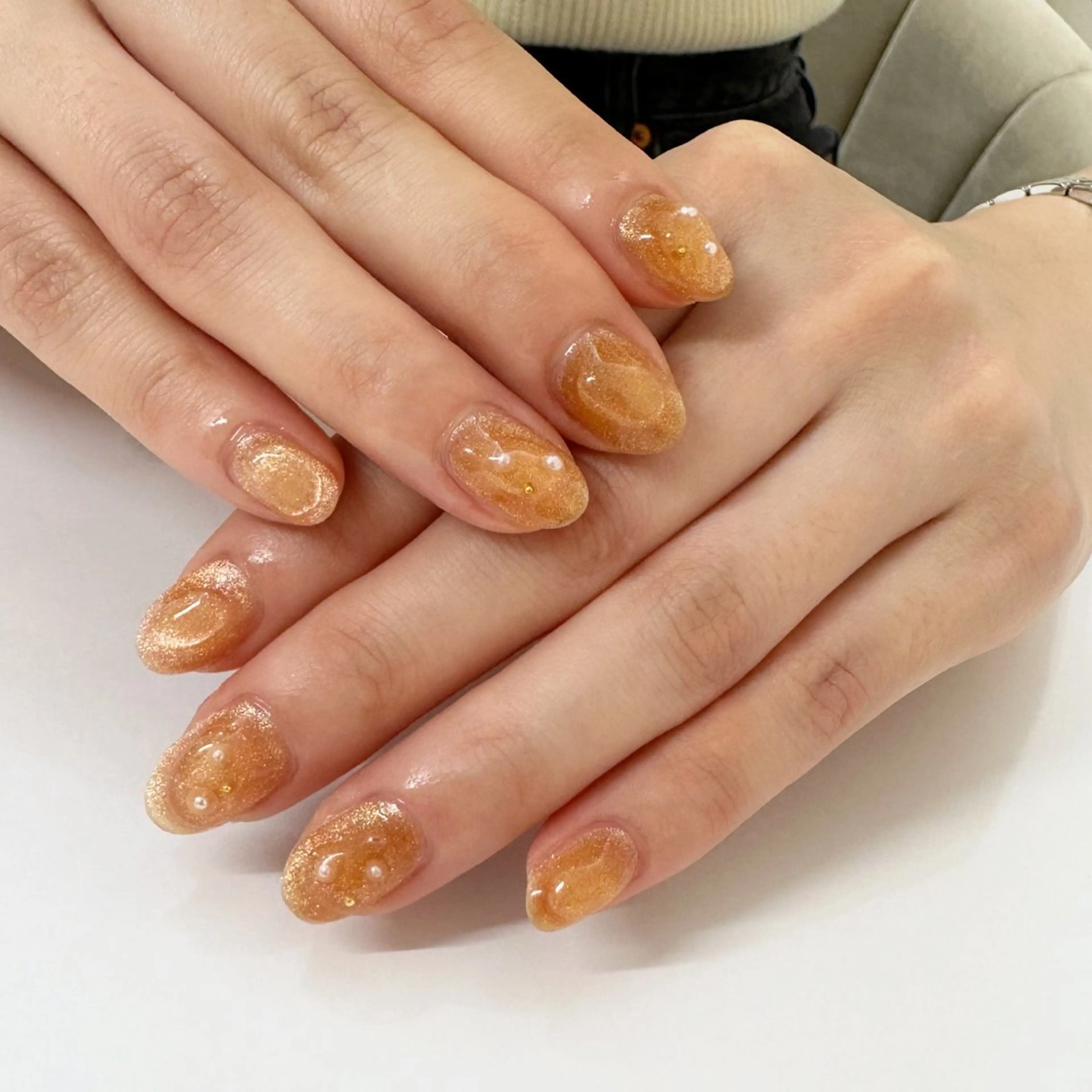 ネイル ハンドネイル Elegancia. Hiromiのネイルデザイン