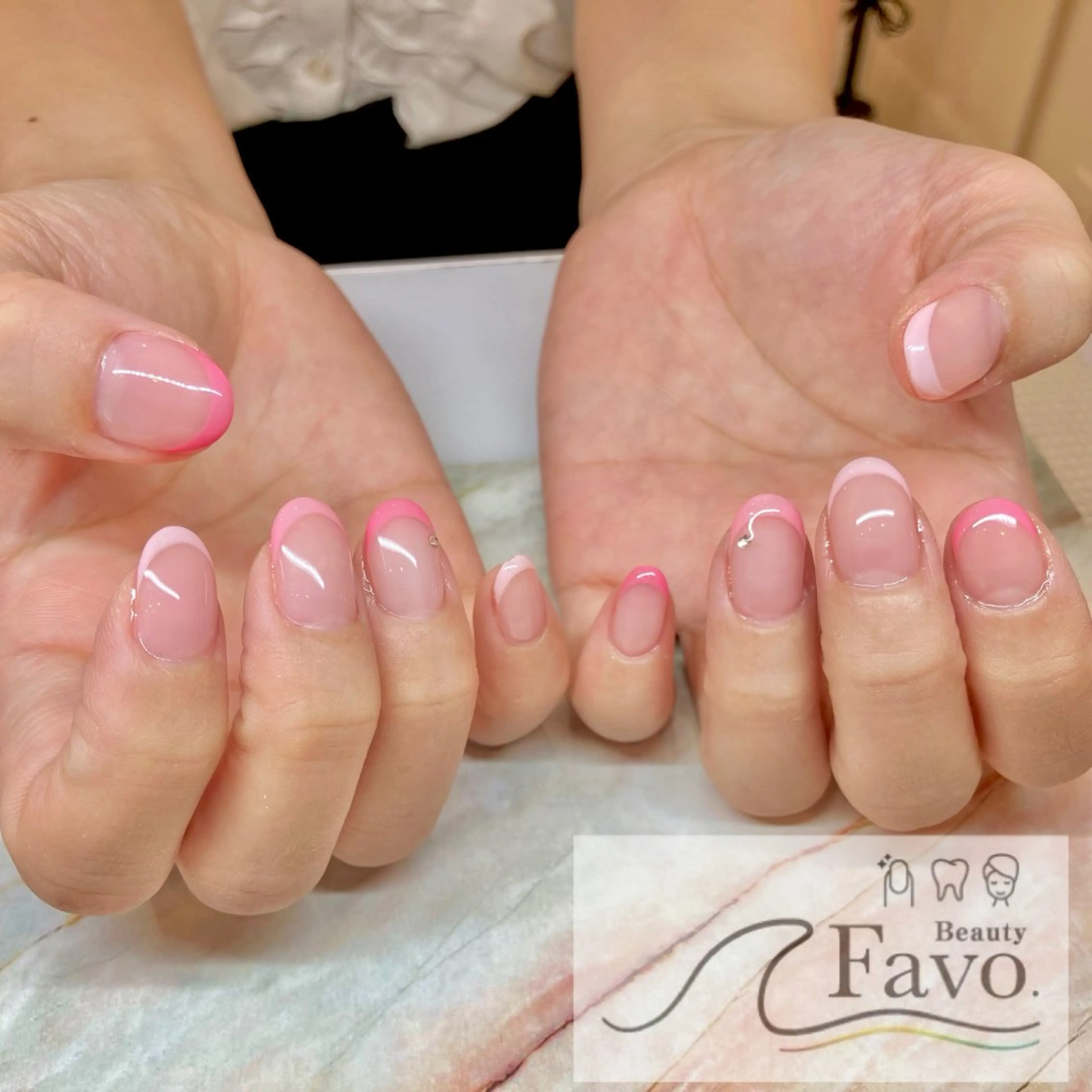 ネイル BeautyFavo .byYuinaのネイルデザイン