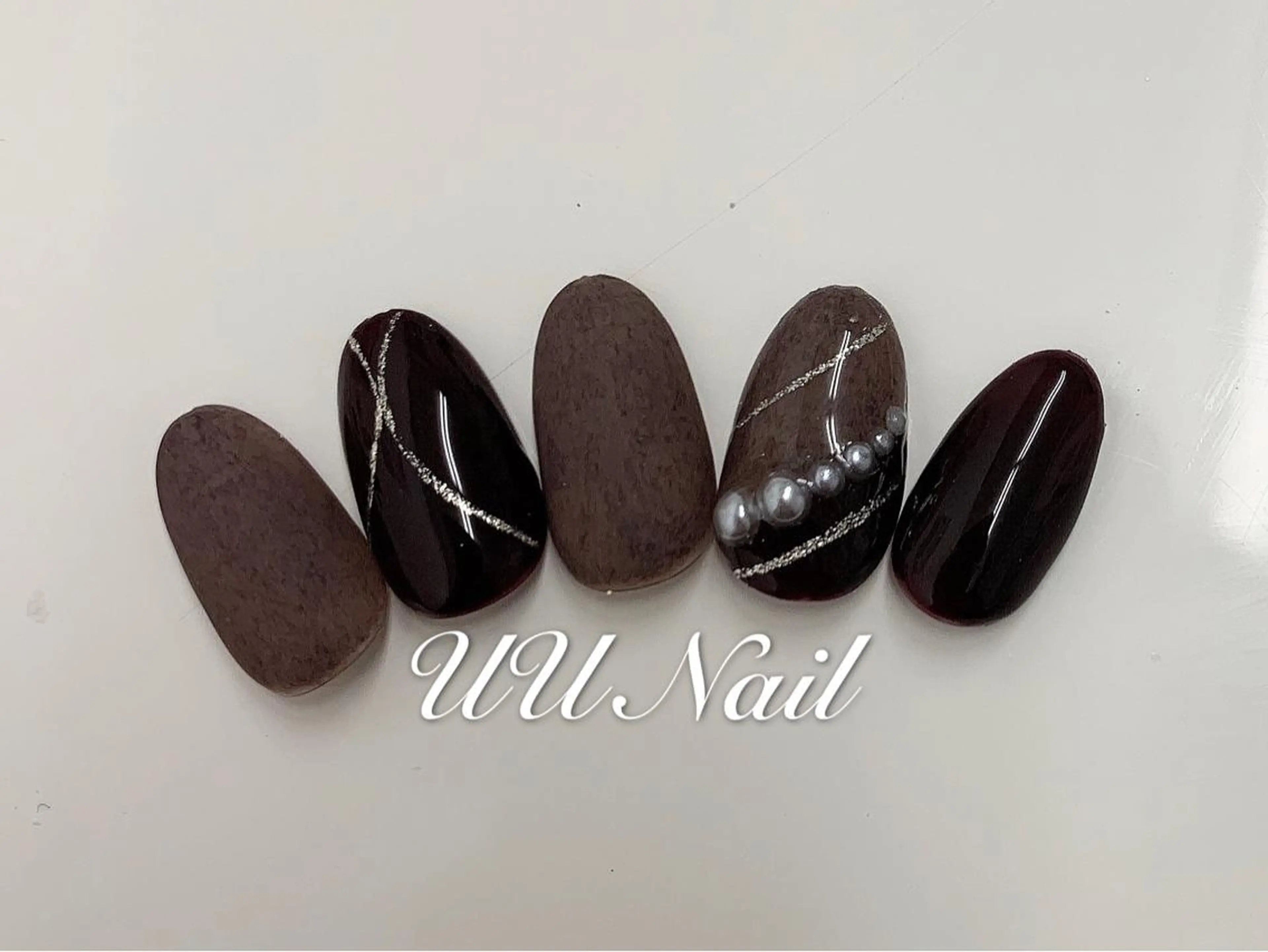 ネイル UU Beauty &Nailのネイルデザイン