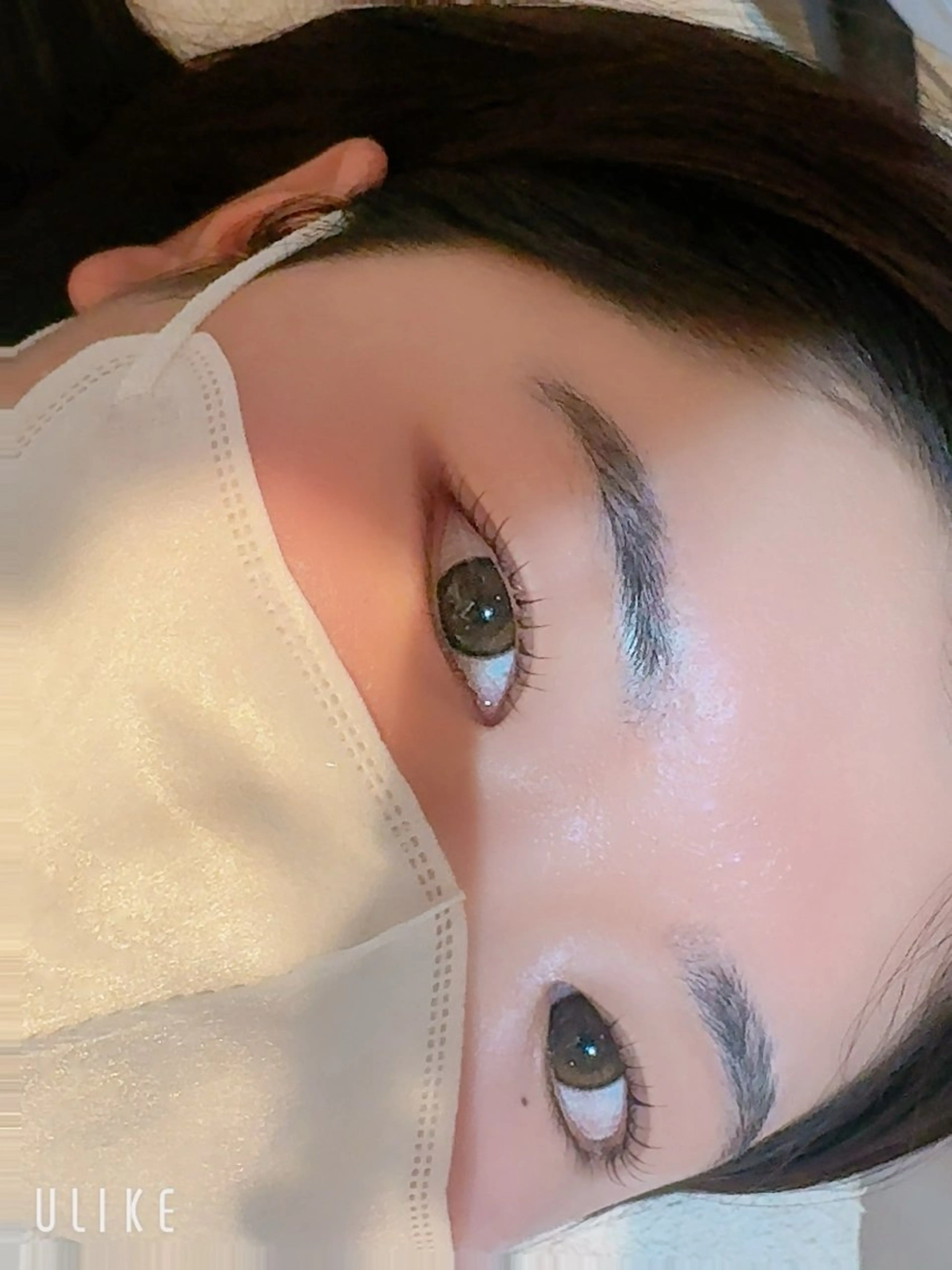 マツエク・マツパ LOUVRE total beauty salon by aile所属・本間 渓のマツエク・マツパデザイン