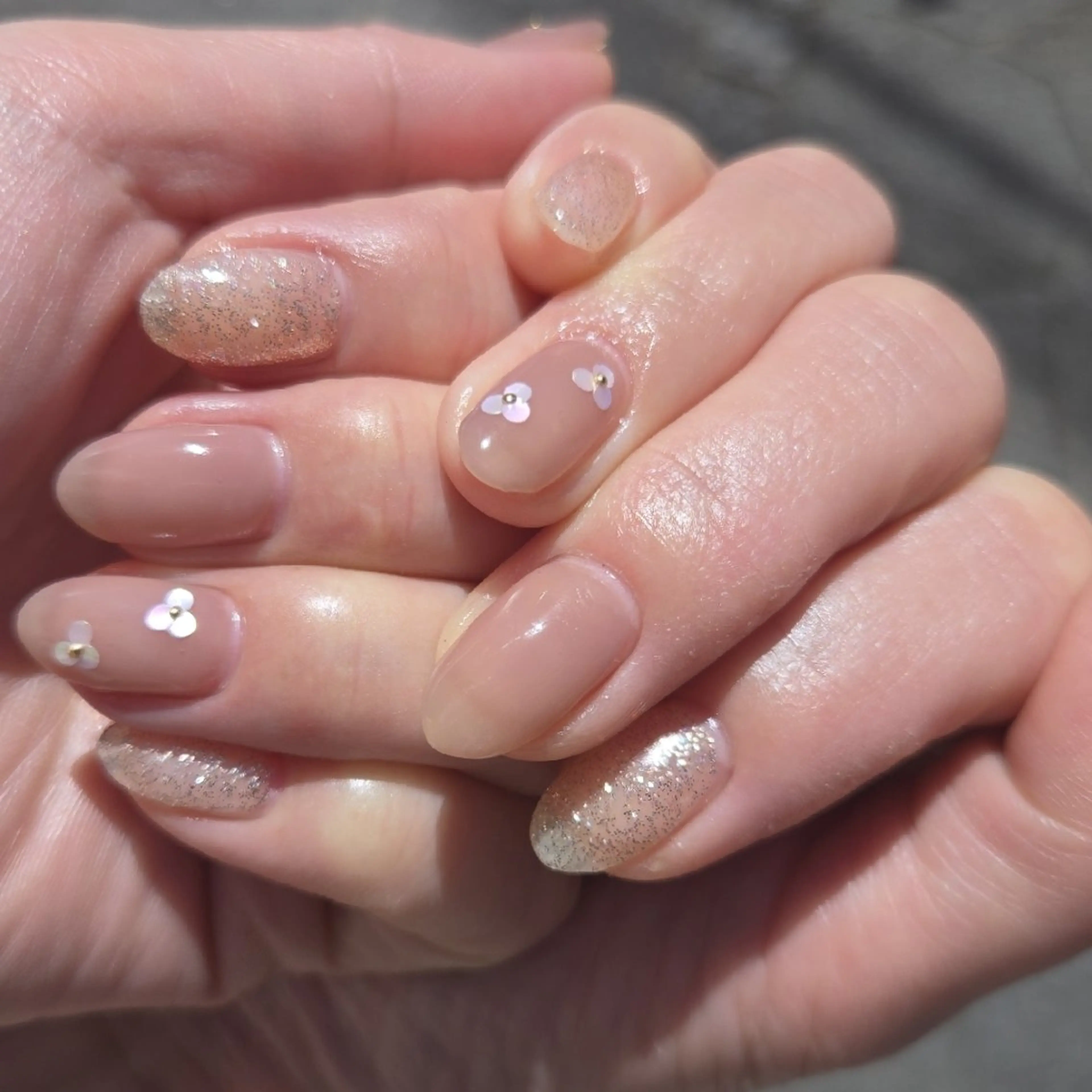 ネイル オフィスネイル nailist♡ yuuのネイルデザイン