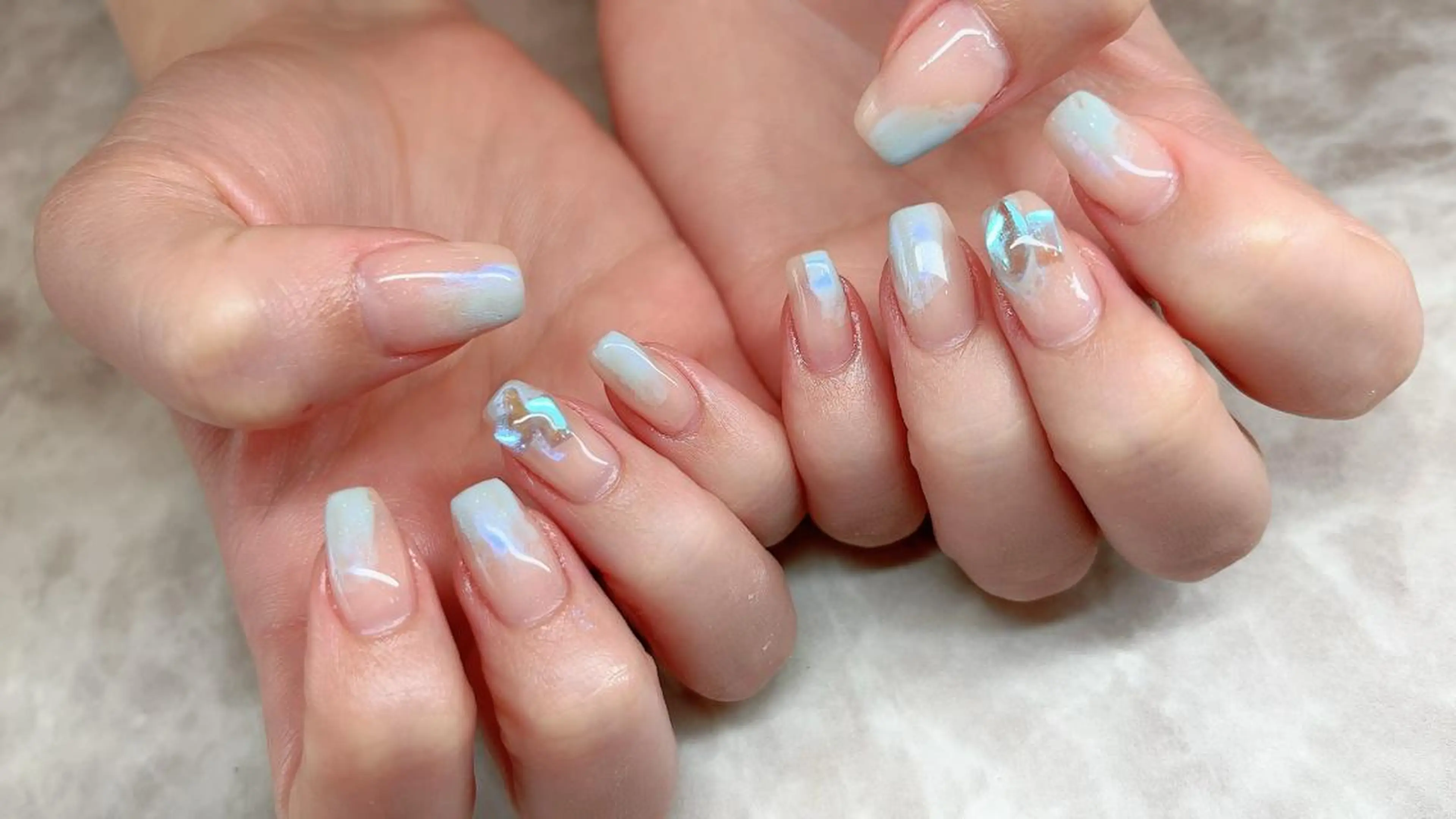 ネイル noix nail &eyeのネイルデザイン