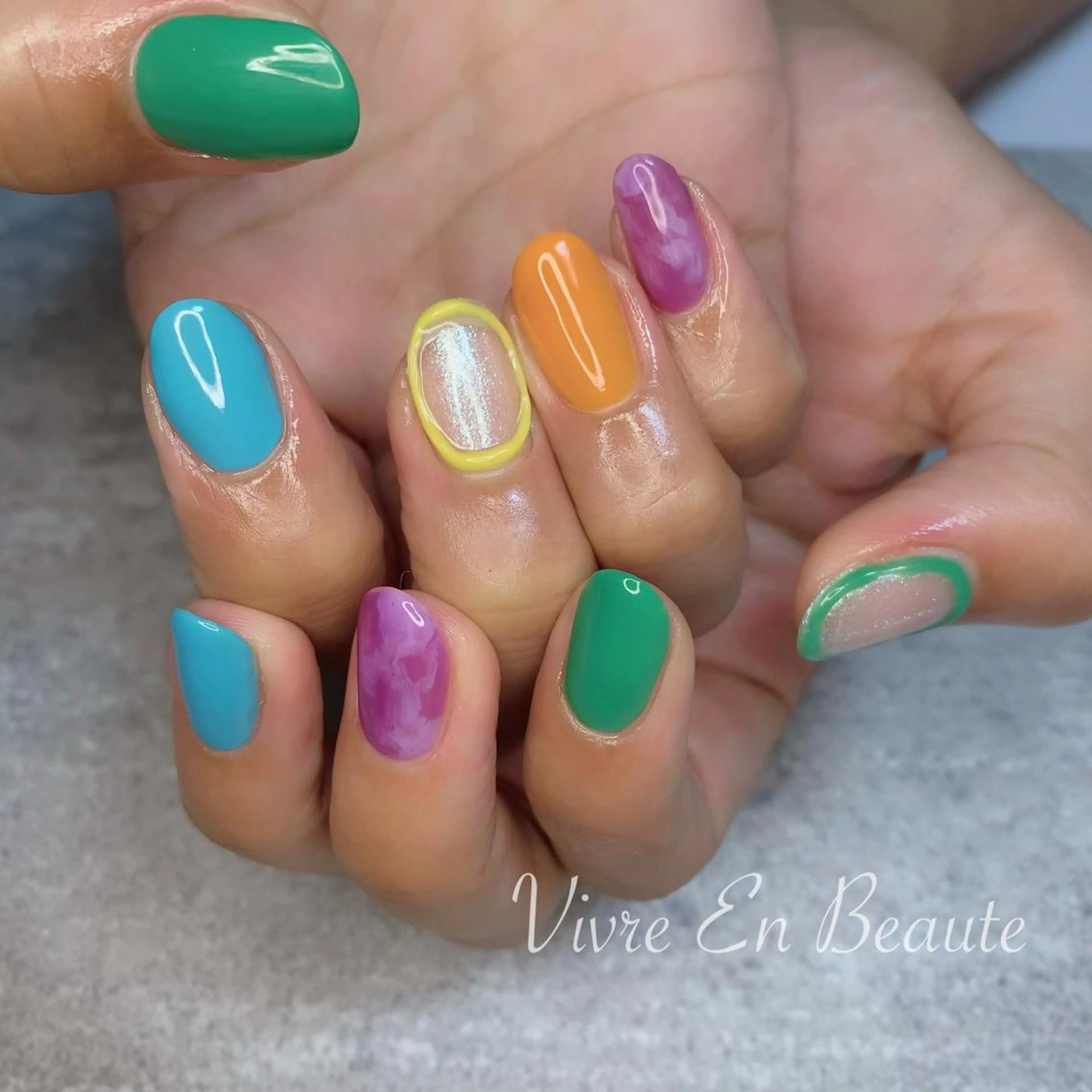 ネイル S Nailのネイルデザイン