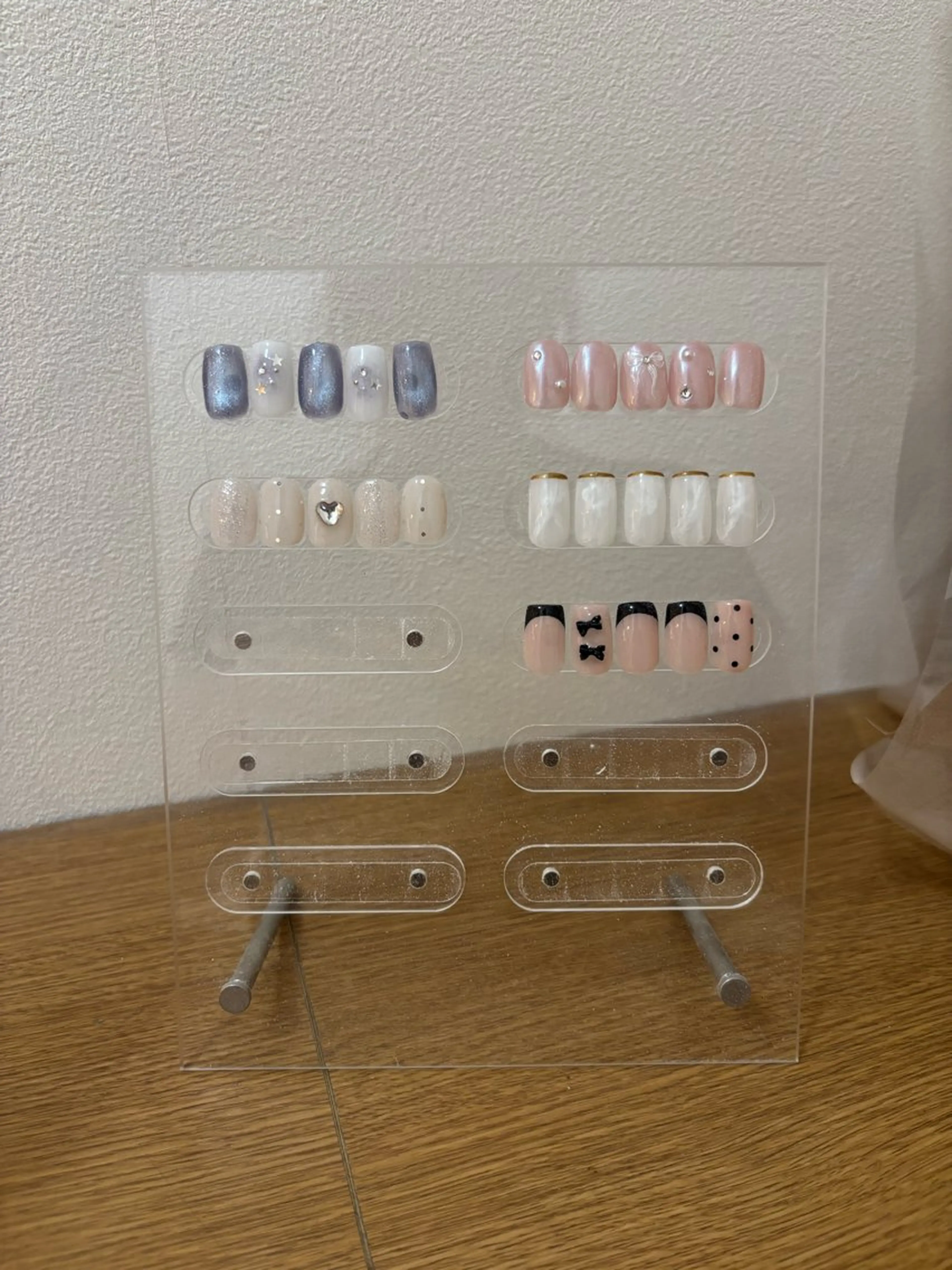 ネイル miyu 🐰のネイルデザイン