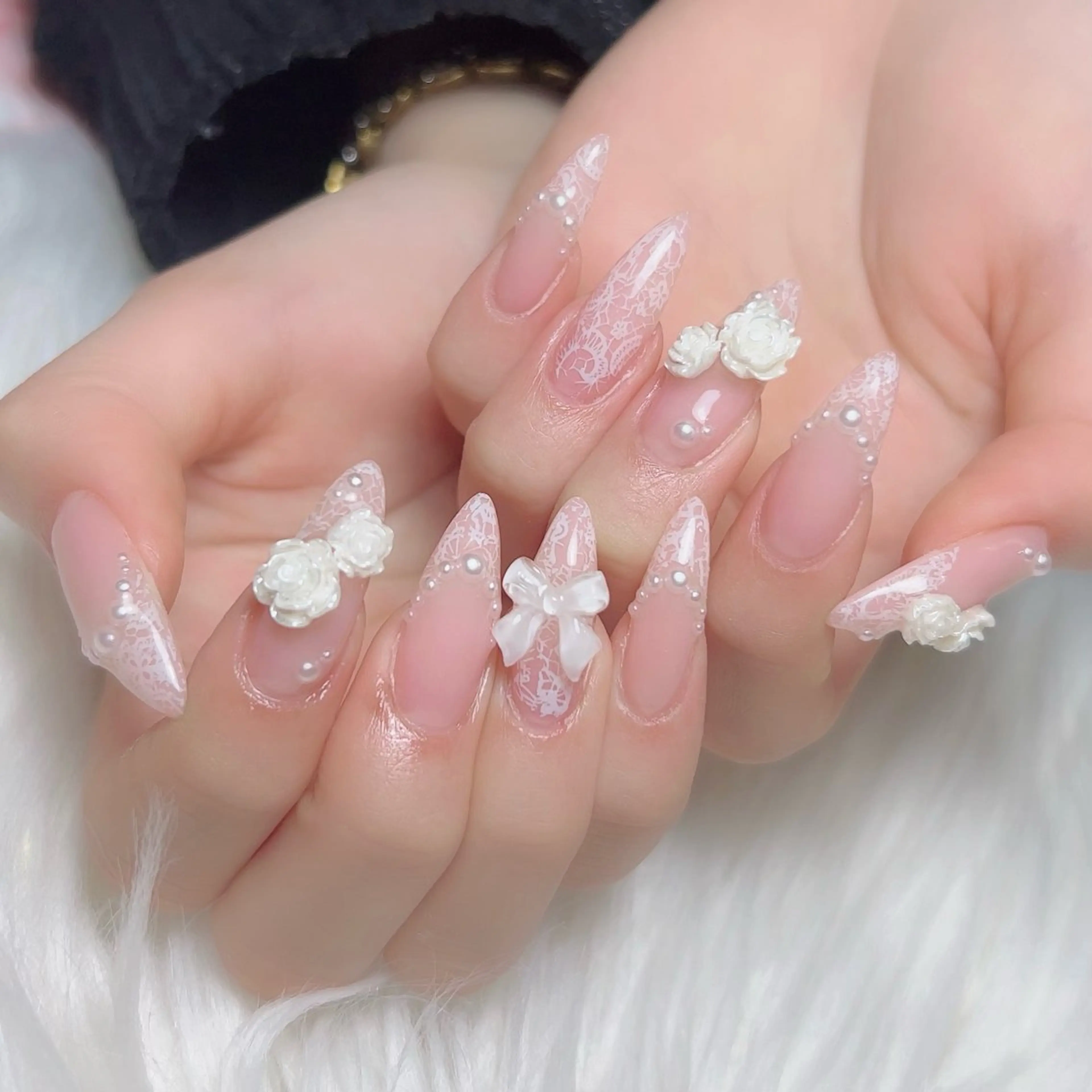 ネイル ハンドネイル Private Nail Salon　EM所属・Nail salon EM（エム）千葉のネイルデザイン