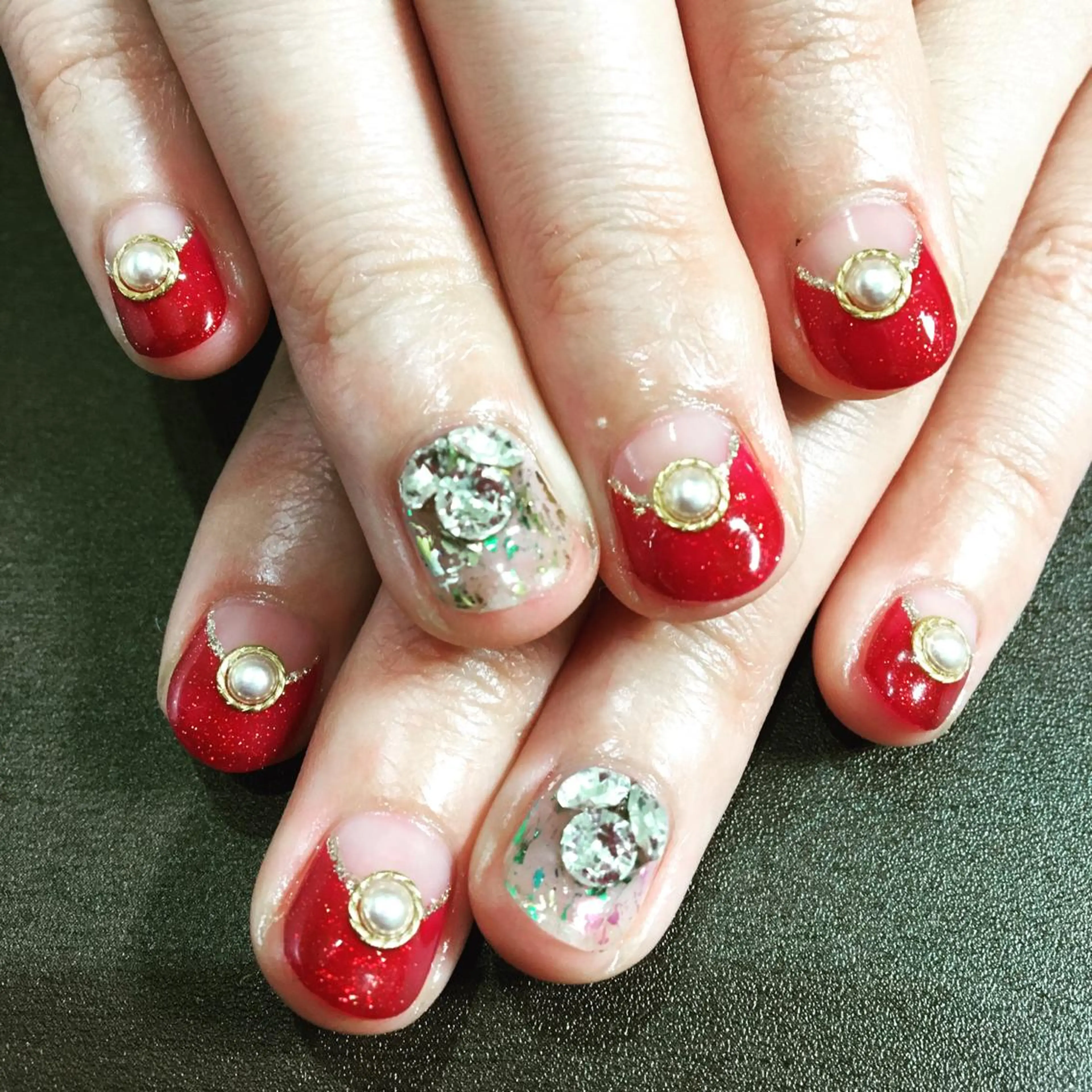 ネイル Titalee所属・nail salon Titaleeのネイルデザイン