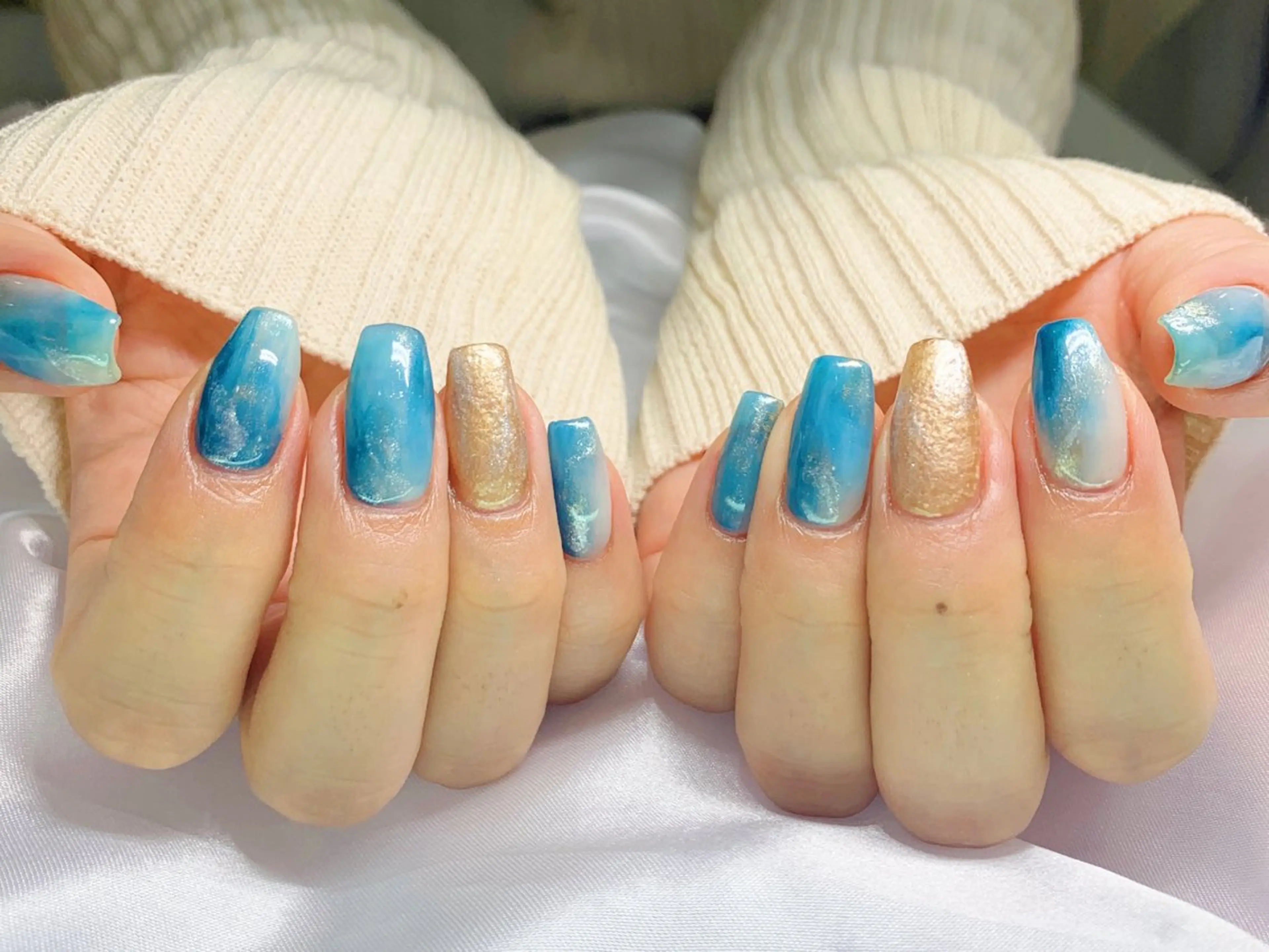 ネイル H'ami nail salon所属・ハミネイルサロン ハナのネイルデザイン