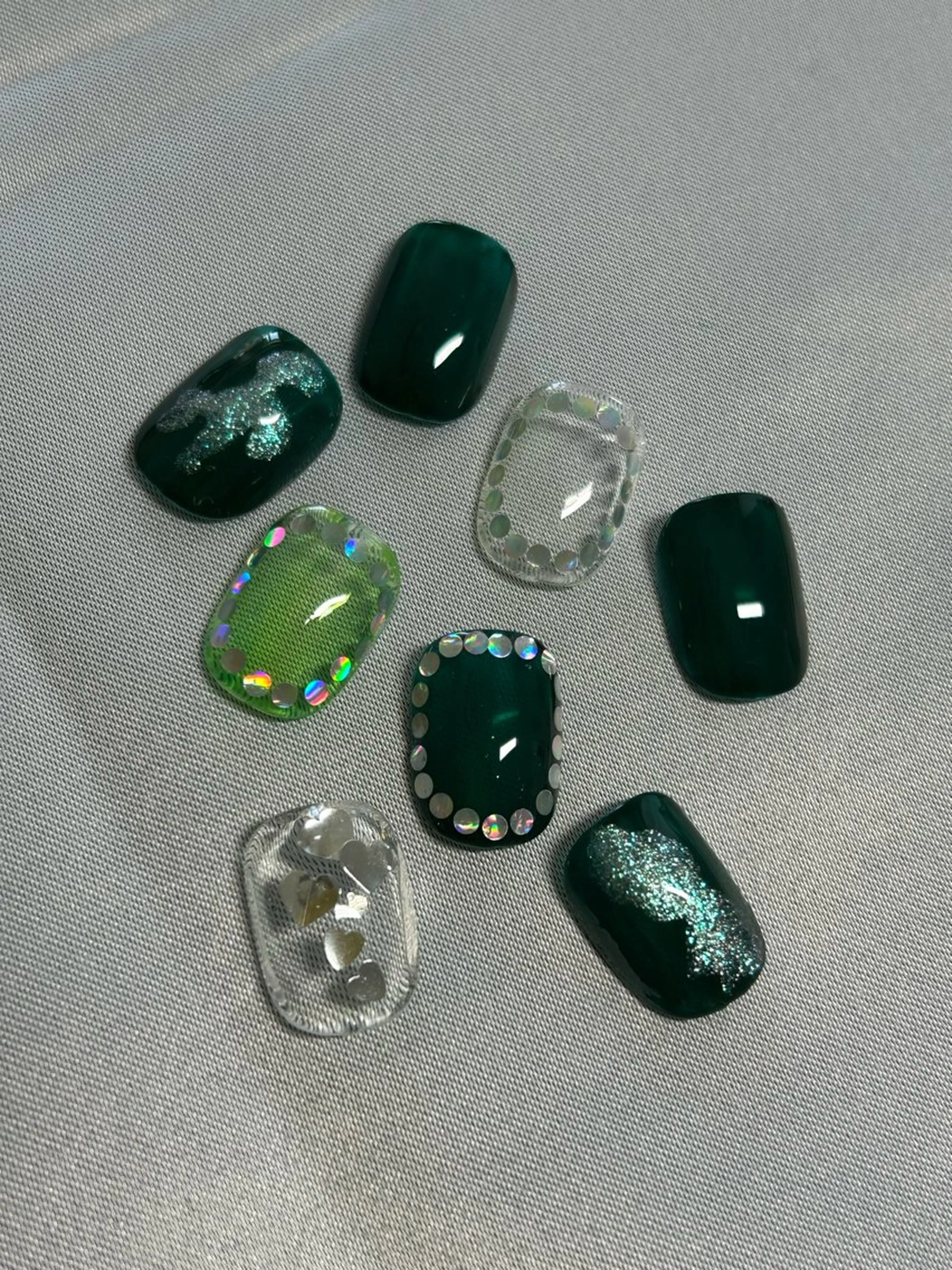 ネイル ネイルサロン カウニスのネイルデザイン