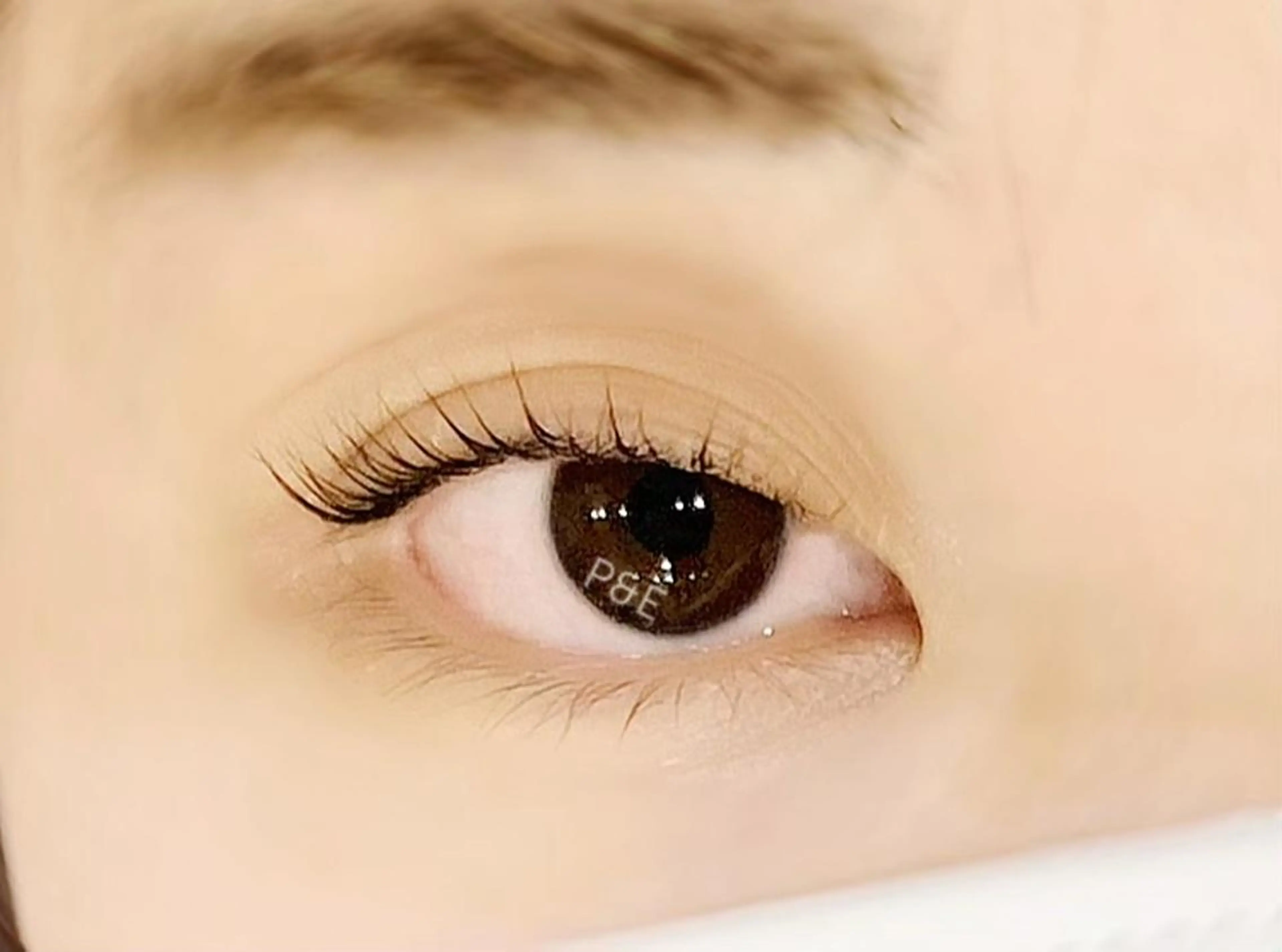 マツエク・マツパ パリジェンヌラッシュリフト P&Eまつげ専門 ★駅前店のマツエク・マツパデザイン