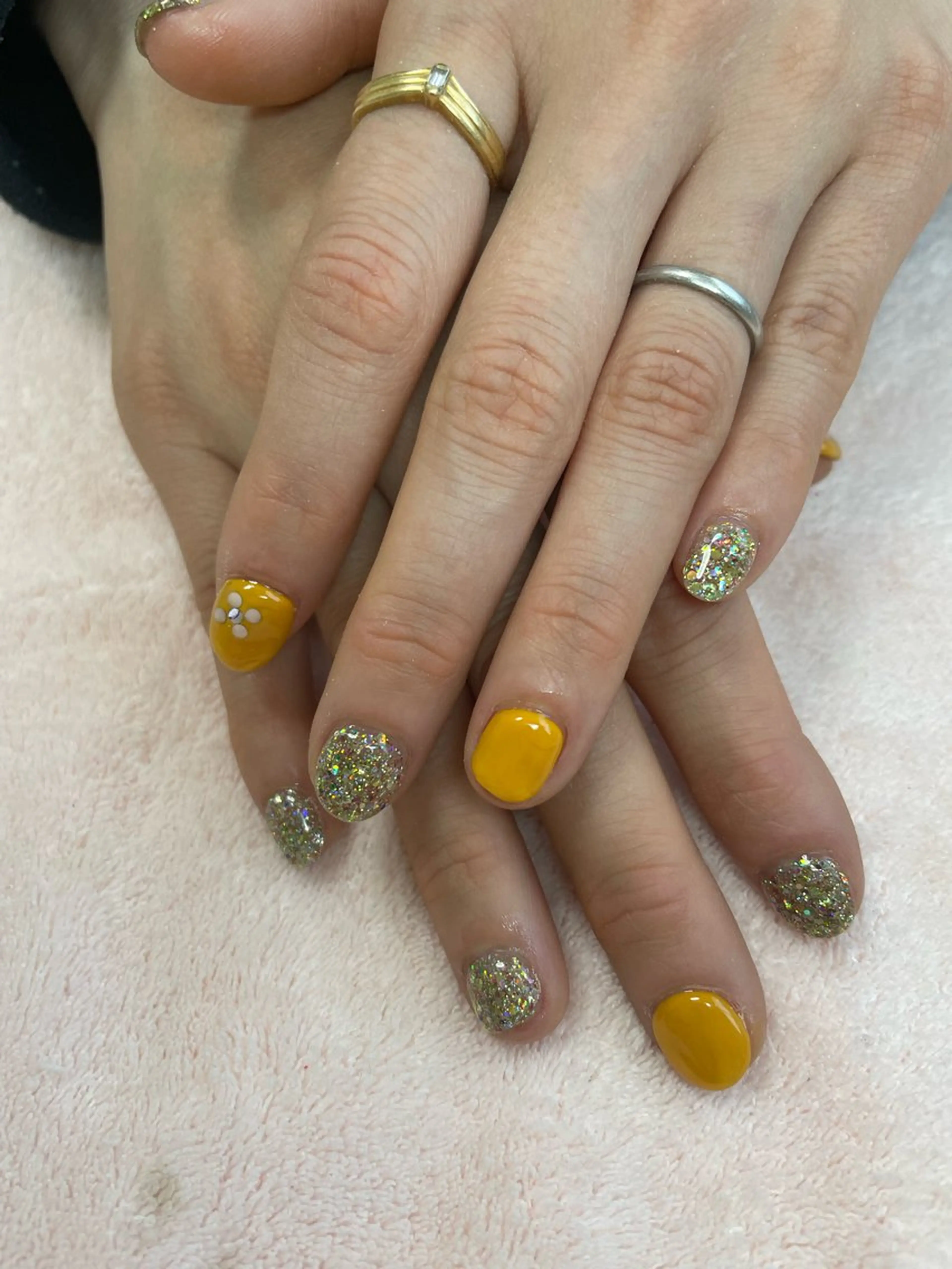 ネイル ハンドネイル chii nailのネイルデザイン