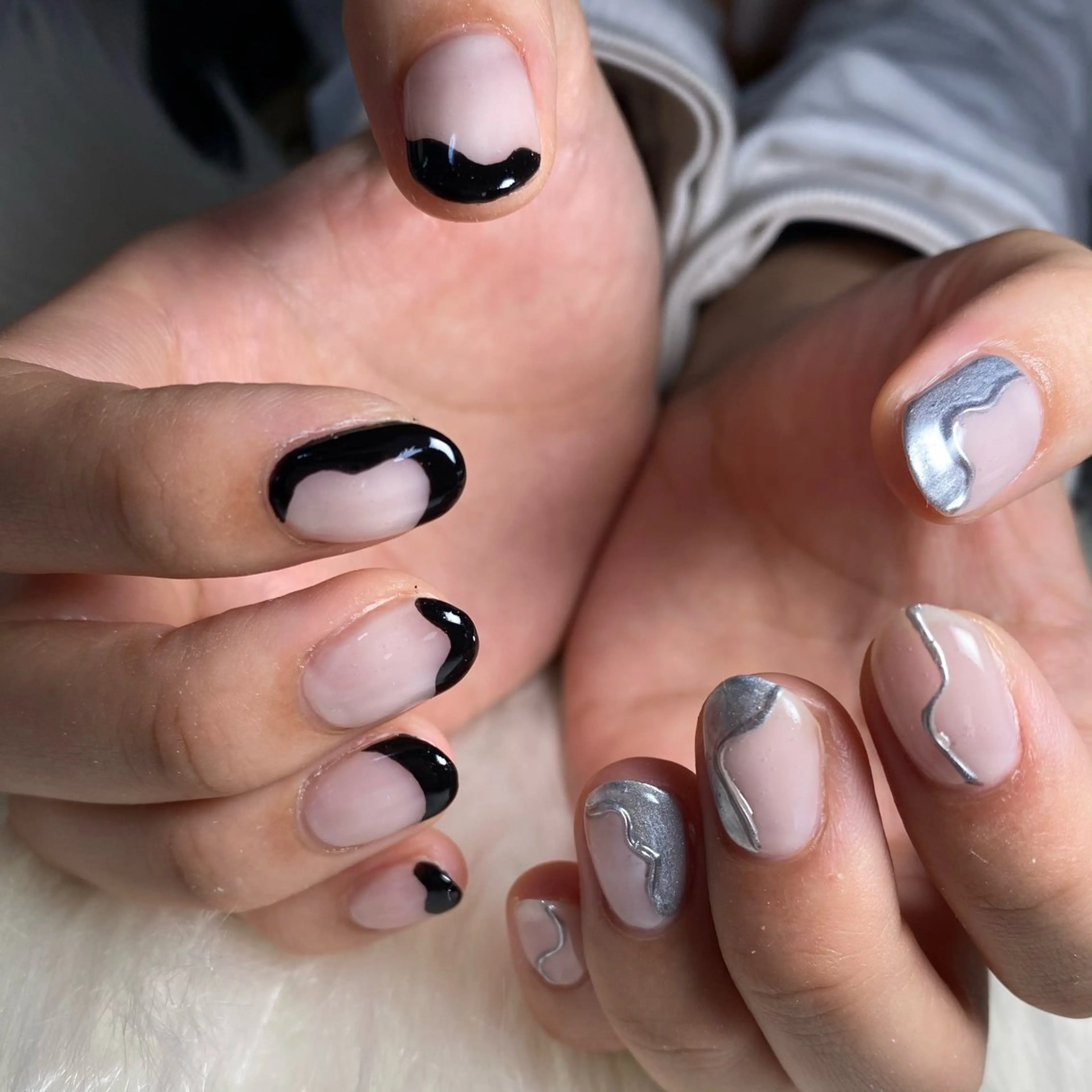 ネイル y mikuのネイルデザイン