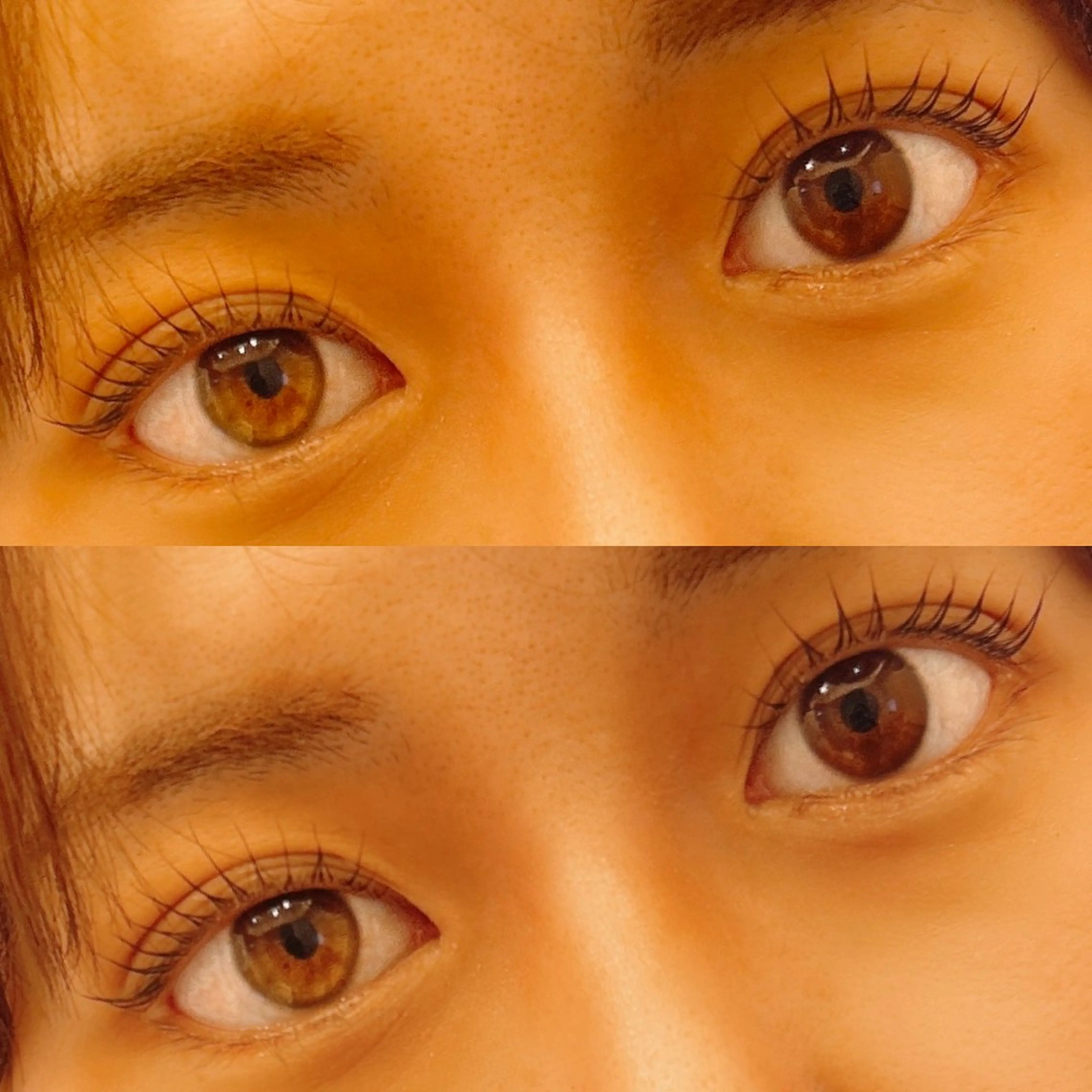 マツエク・マツパ 束感まつ毛 韓国風マツエク 目元・まつパ・美肌フ ェイシャル谷町四丁目のマツエク・マツパデザイン