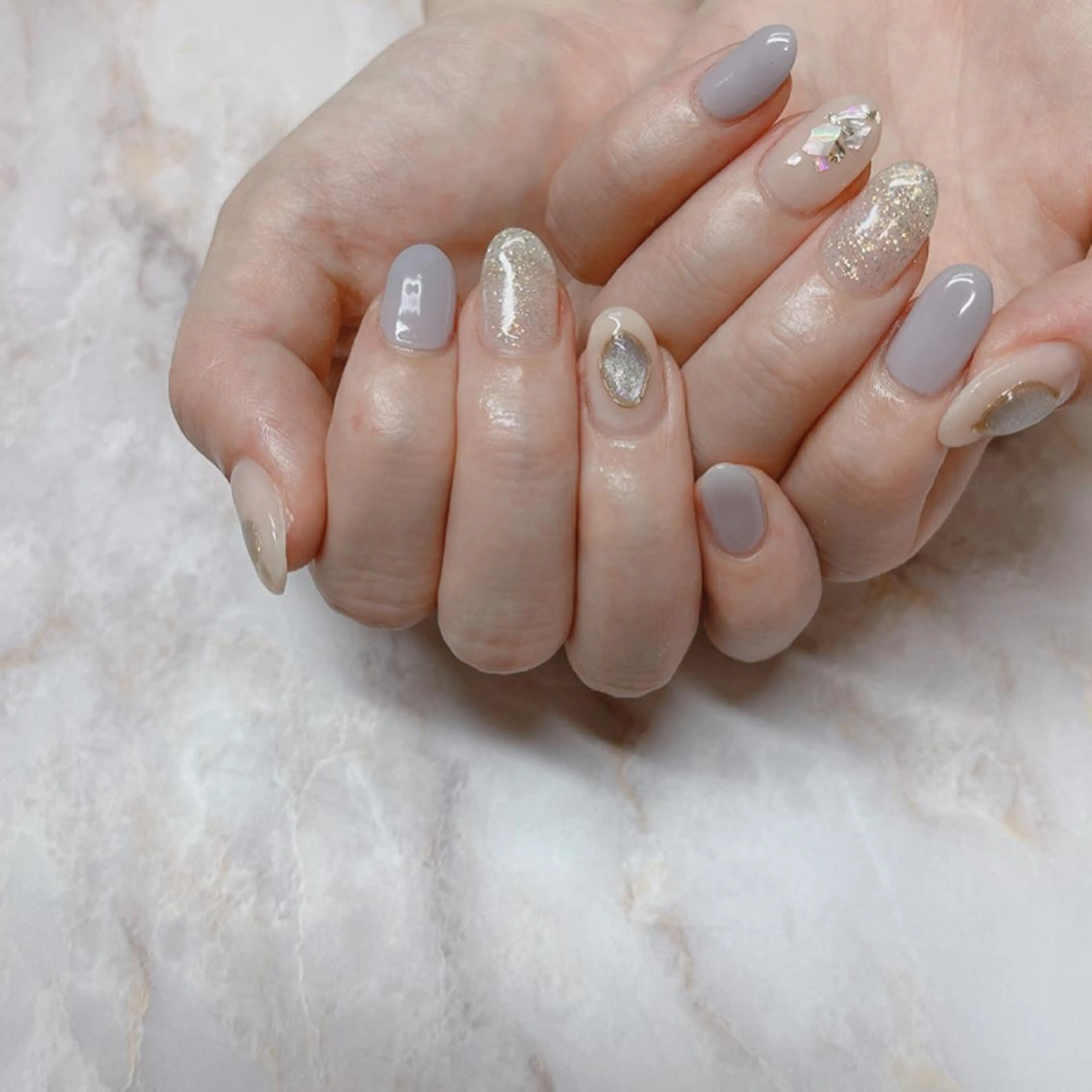 ネイル Private Salon 大宮のネイルデザイン