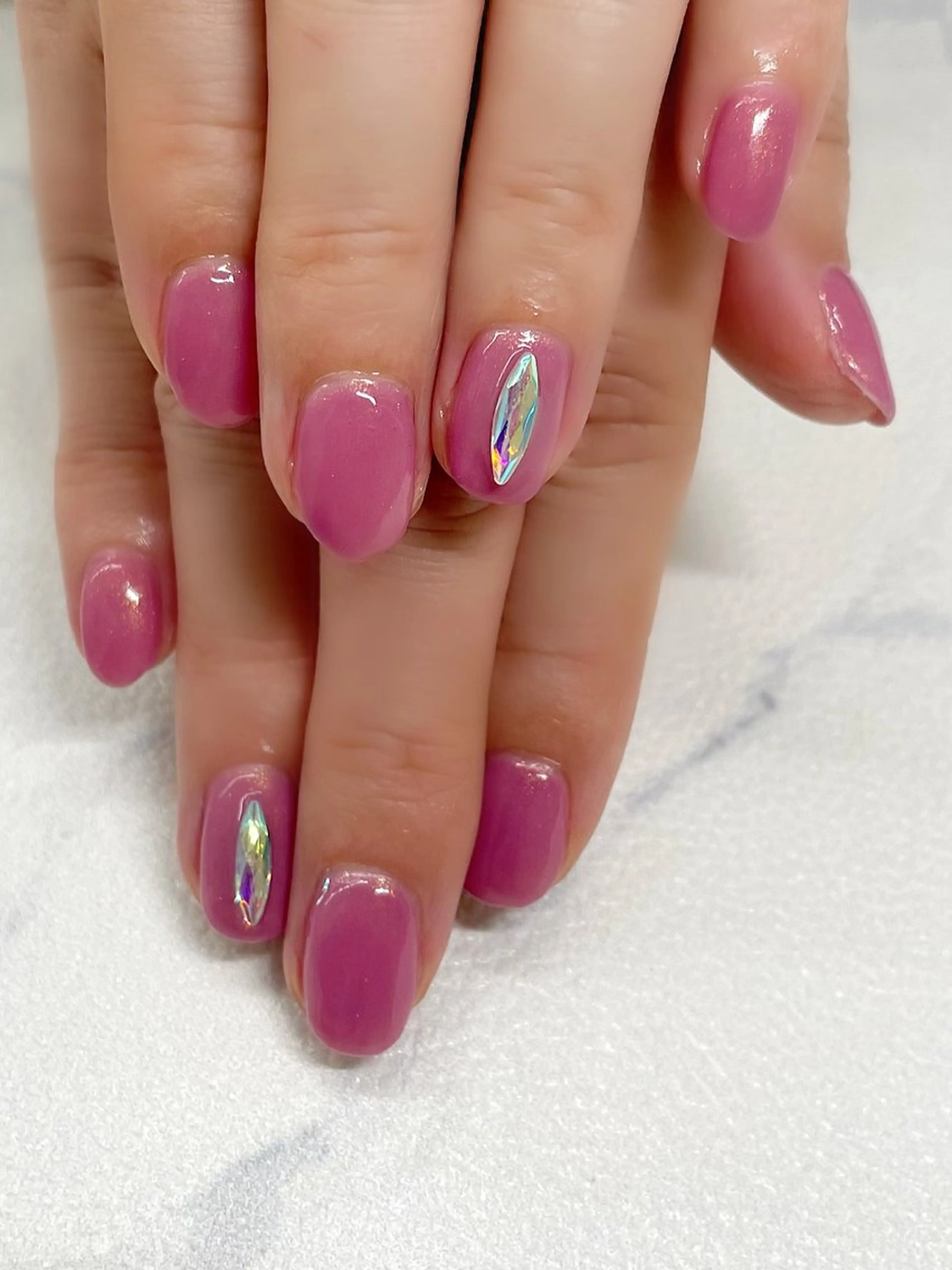 ネイル AYA Reginaのネイルデザイン