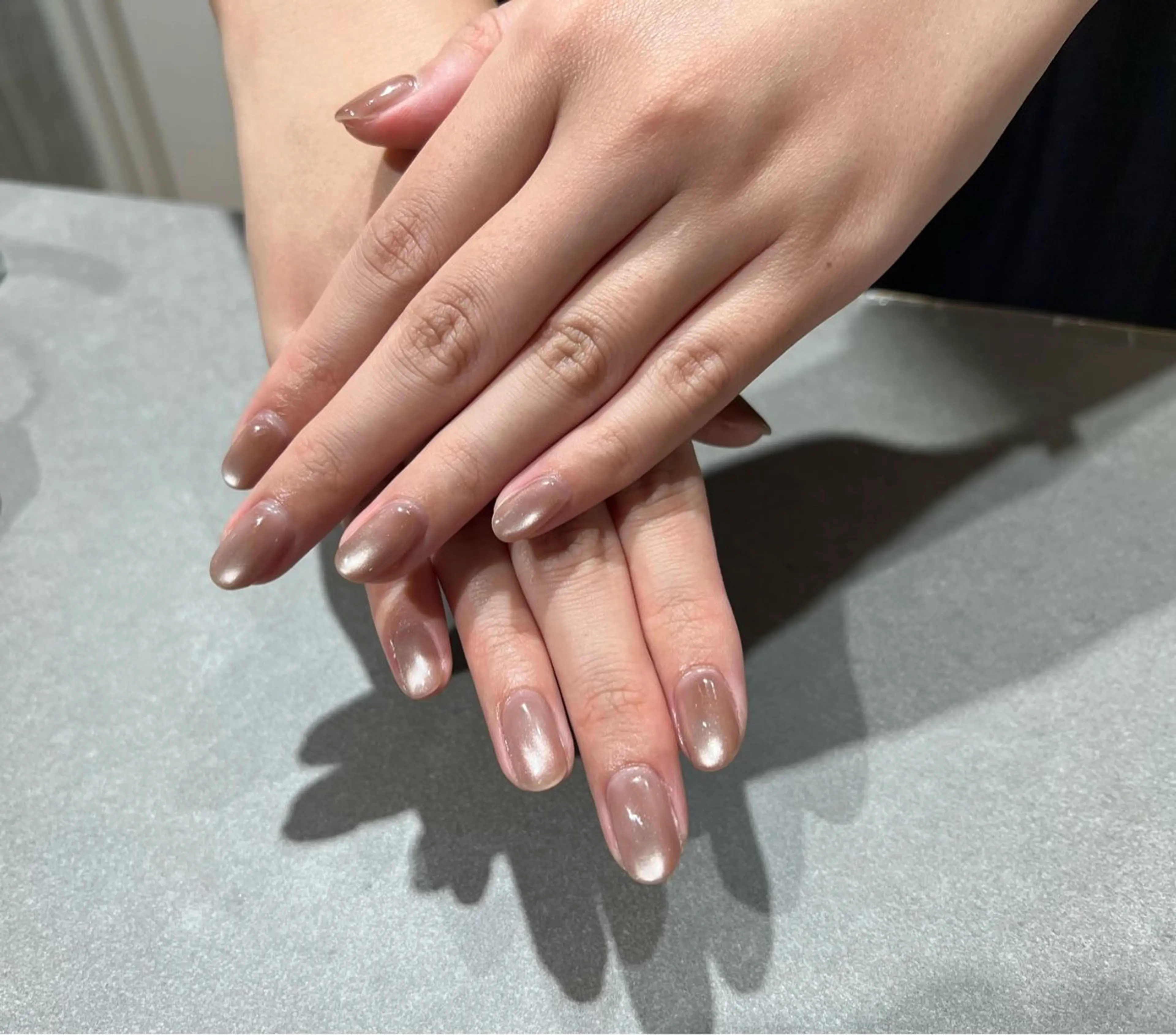 ネイル ＆robe銀座 🪽tsuki🪽のネイルデザイン