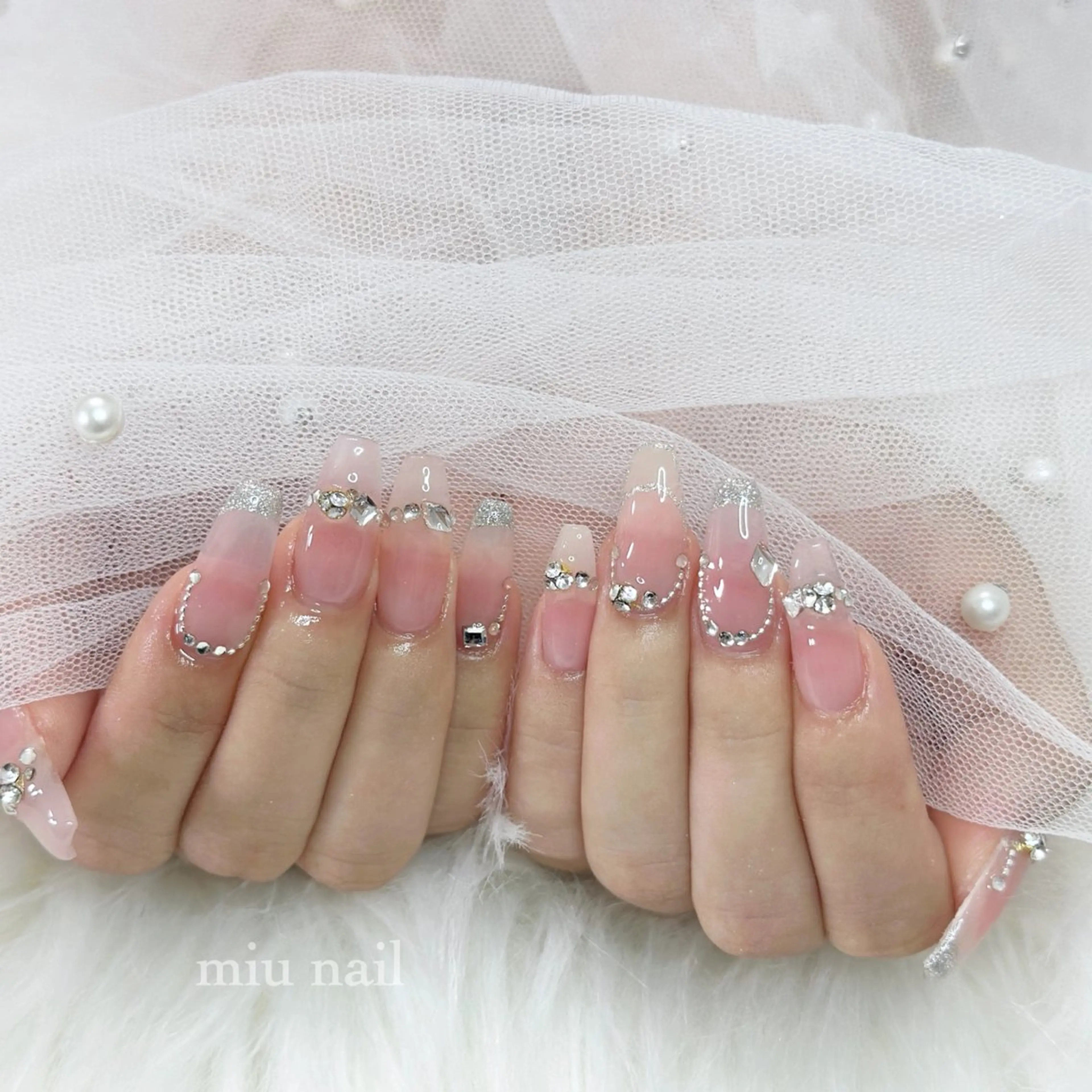 ネイル miu nailのネイルデザイン