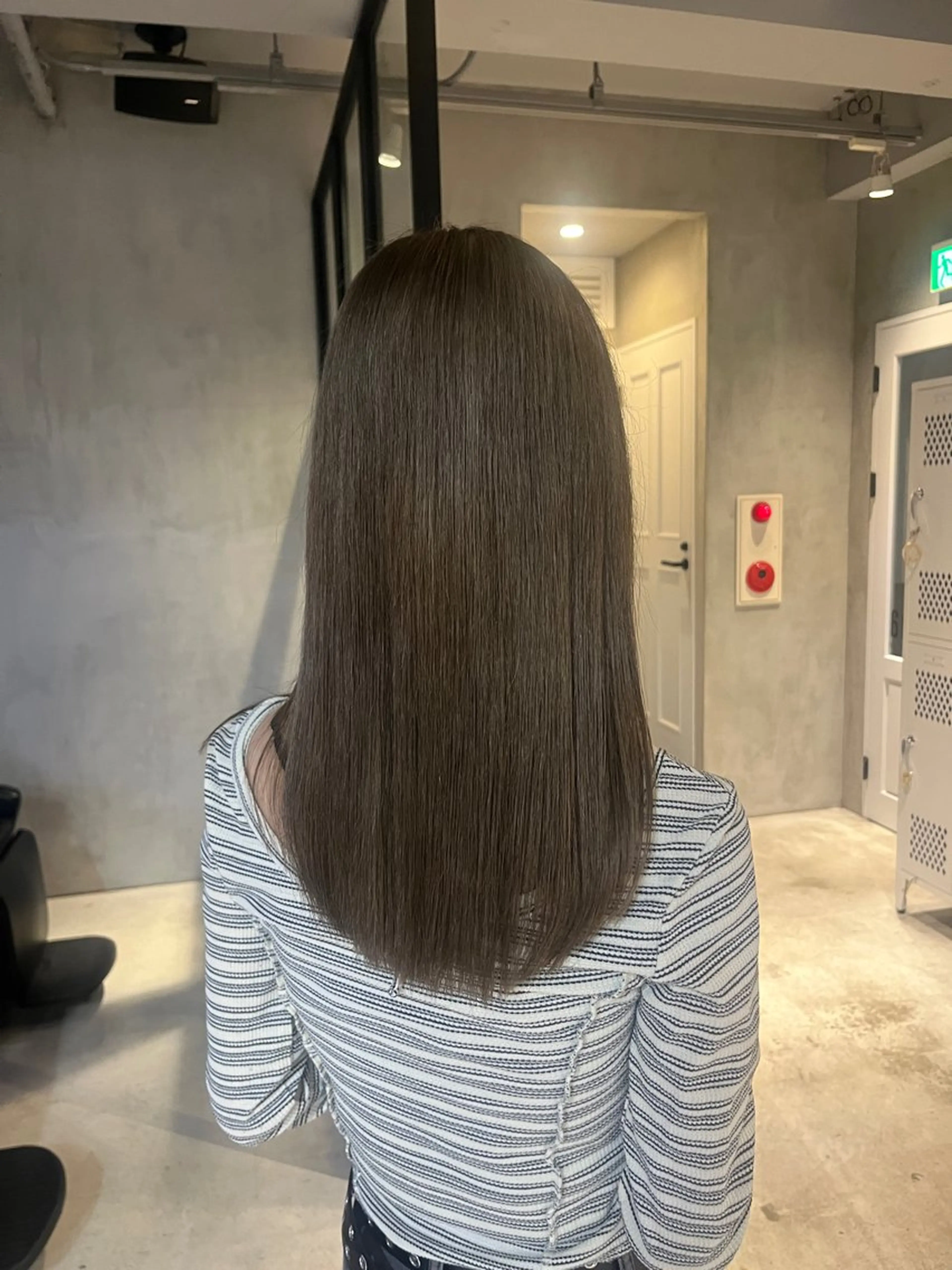 ロング カラー ヘアカラー elima 調布所属・ちせ/ 透明感カラー /調布˚ 🦢₊✧のヘアスタイル