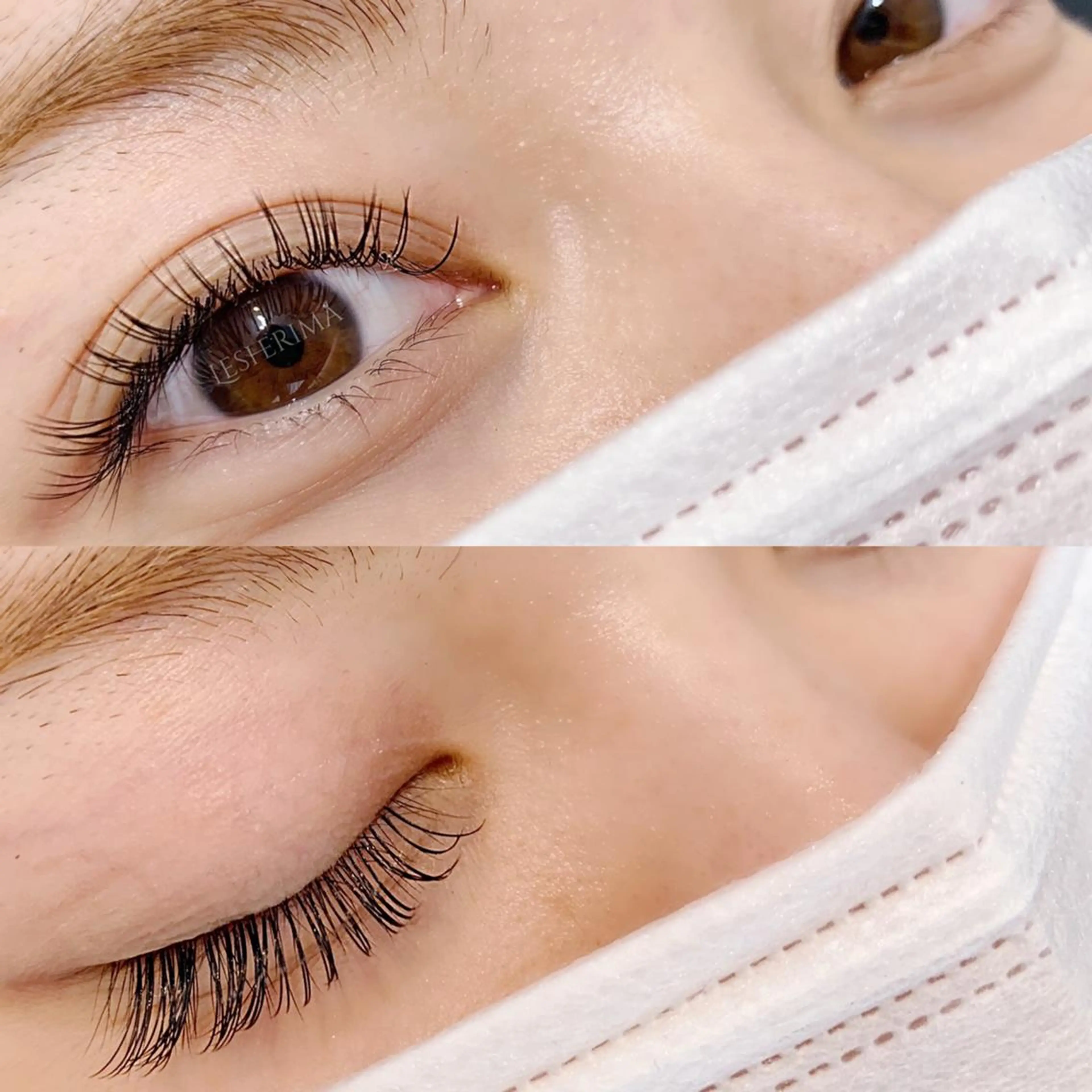 マツエク・マツパ マツエク Lesherima レシェリマスクールのマツエク・マツパデザイン