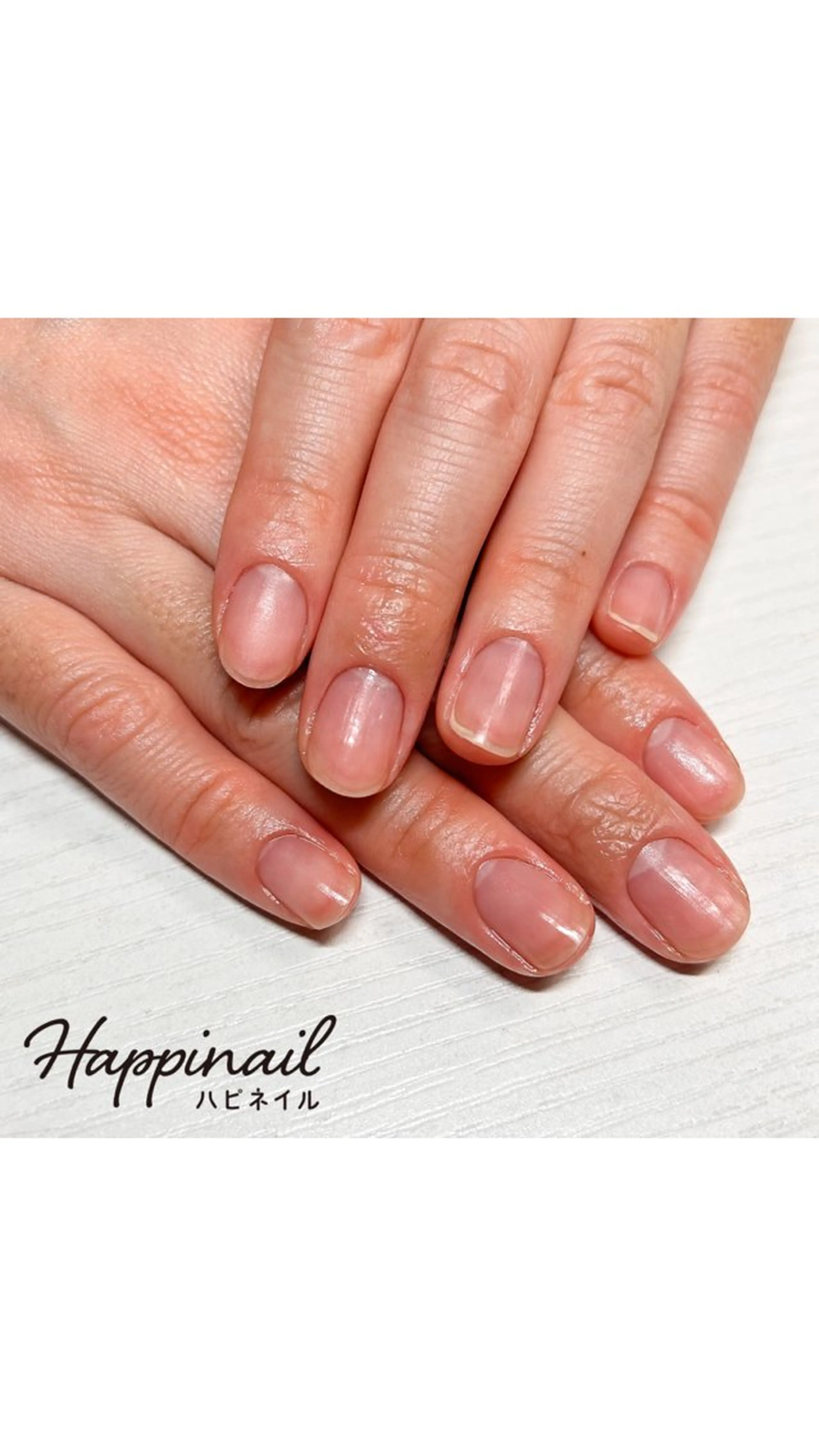 ネイル ハンドケア ケアが得意なサロン Happinailのエステ・リラクイメージ
