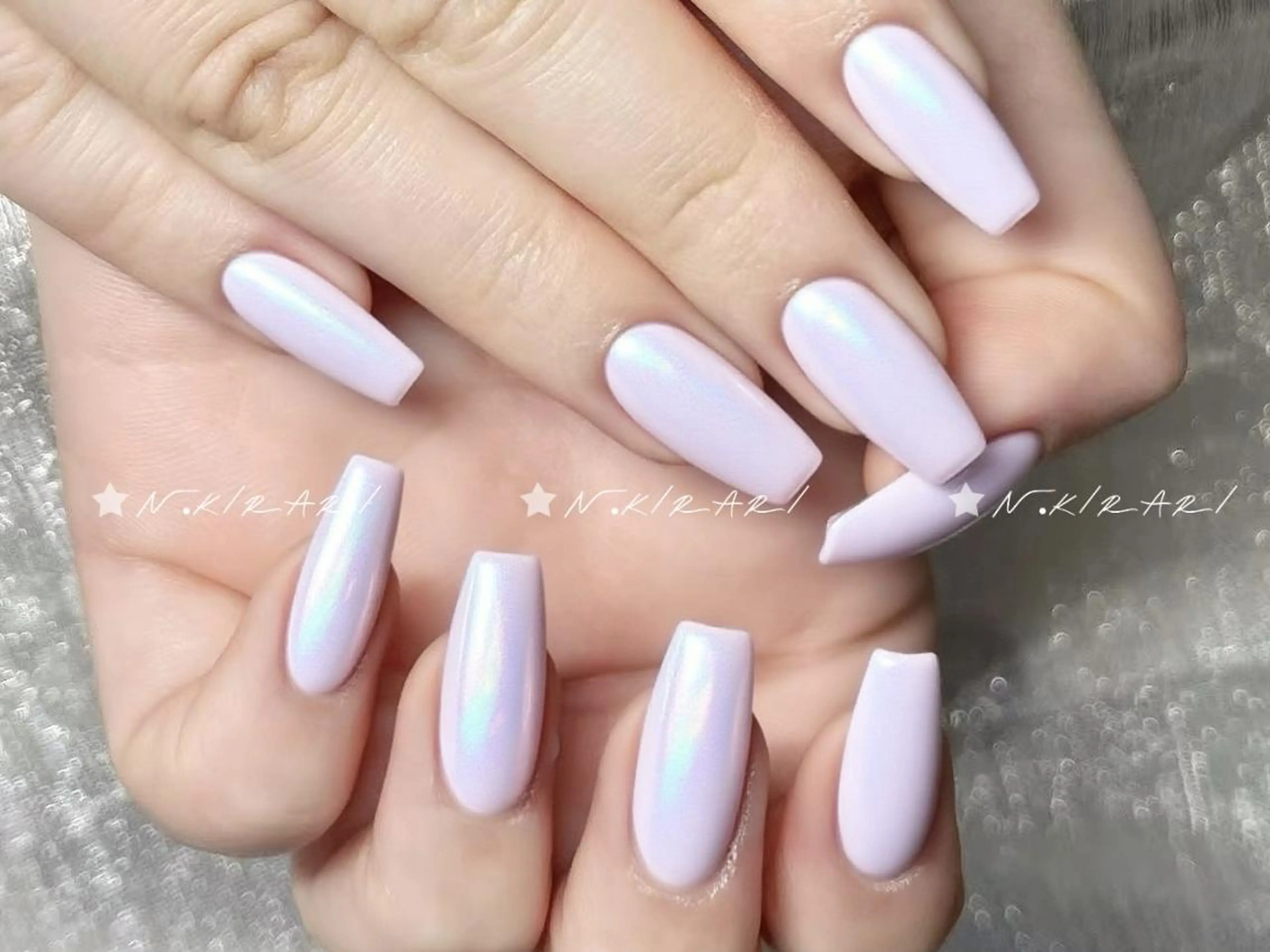 ネイル 🦋momo 🦋のネイルデザイン