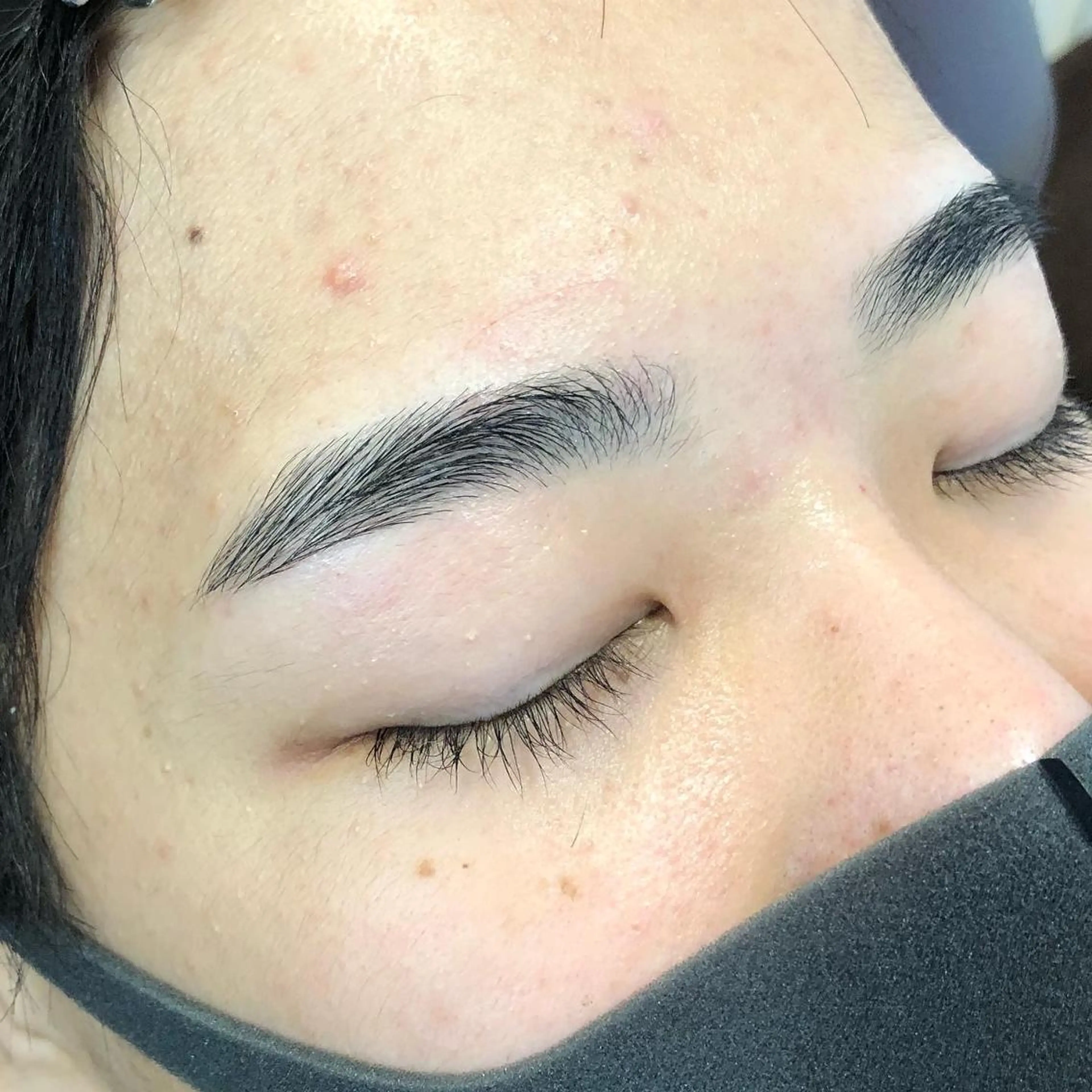 【自分史上最高の眉が見つかる☆】骨格診断付きメンズ美眉毛アイブロウ￥4400　[浜松市/眉毛サロン/アイブロウサロン]の写真