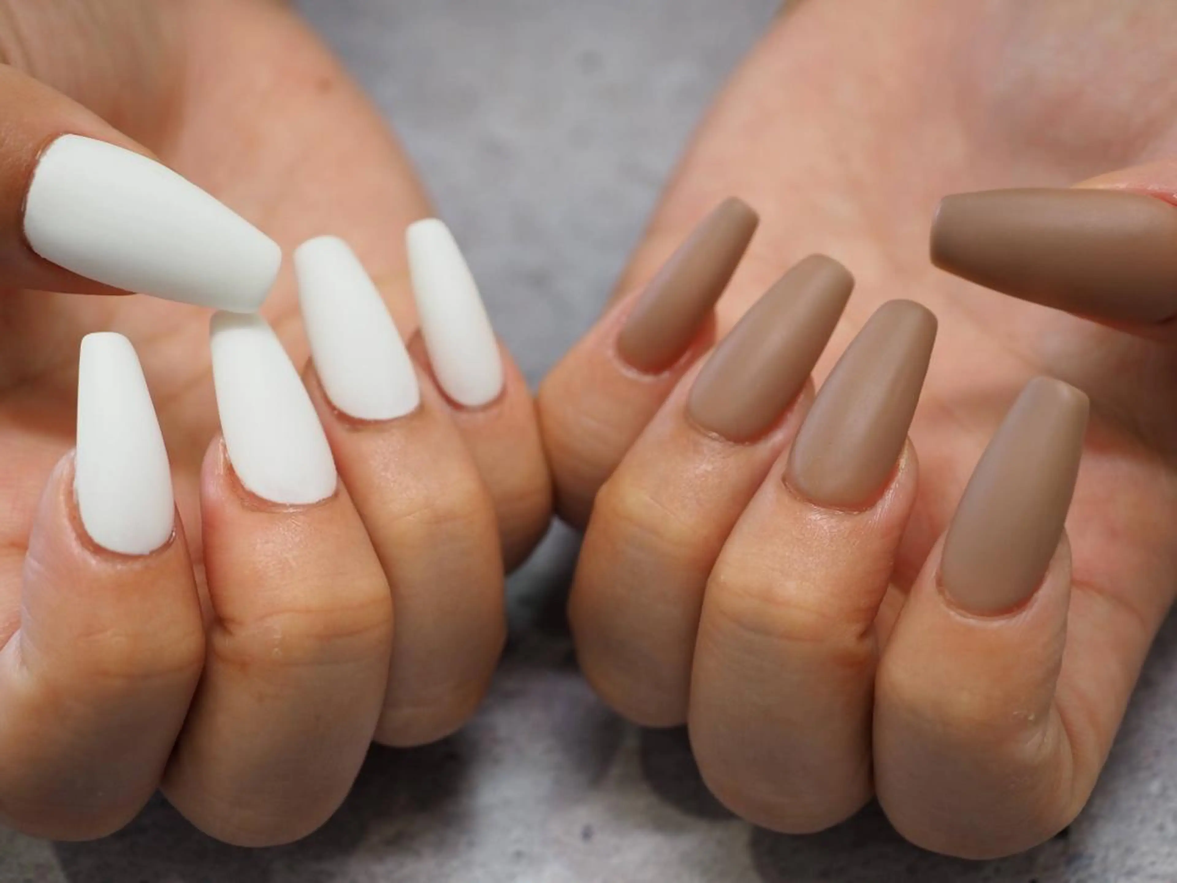 ネイル ハンドネイル NAILSTUDIO401所属・ジェルチップ長さだし 専門ネイルサロンのネイルデザイン