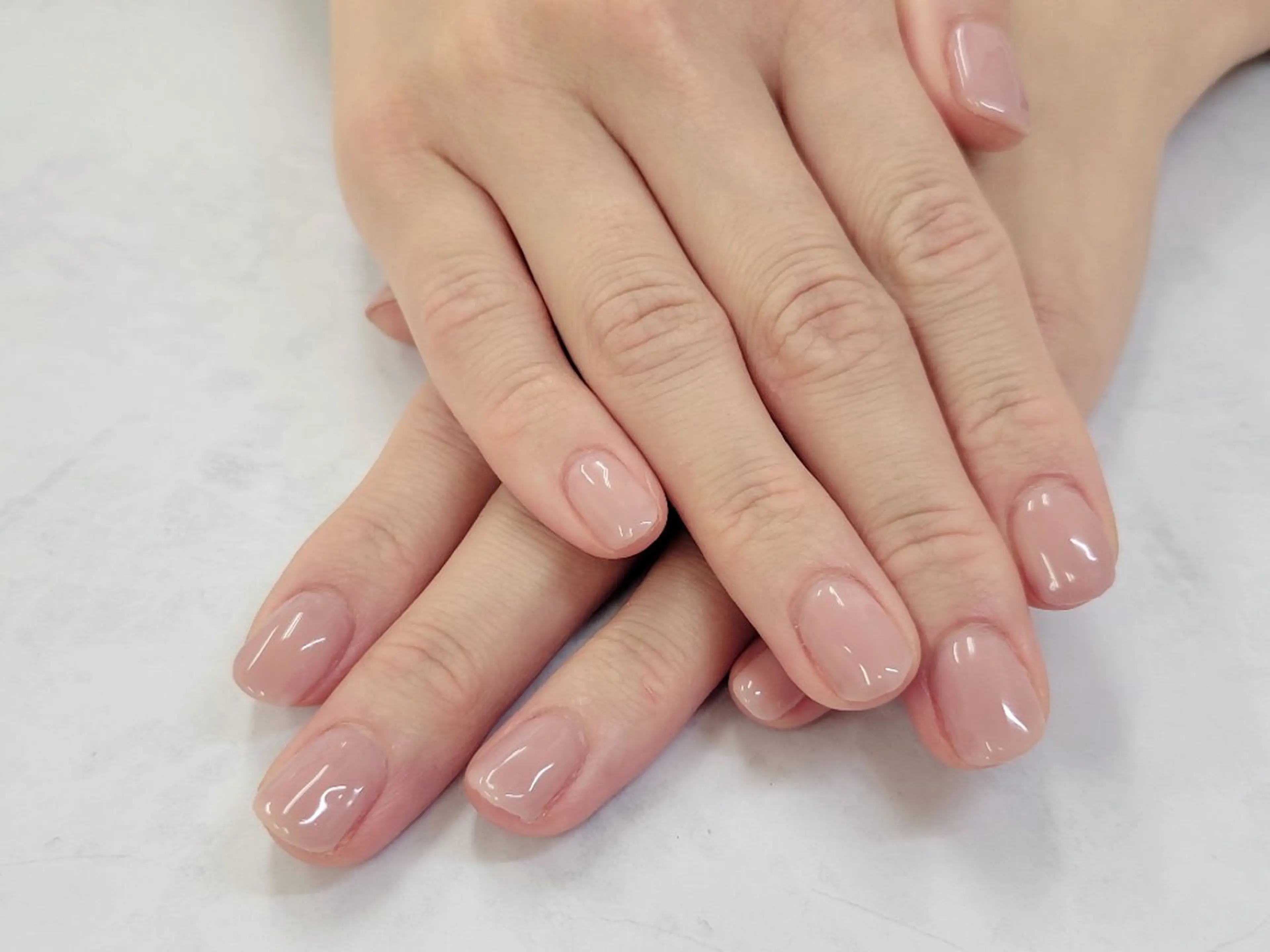 ネイル ピンク アンビアンテ浦和店所属・アンビアンテ 🐰 大山のネイルデザイン