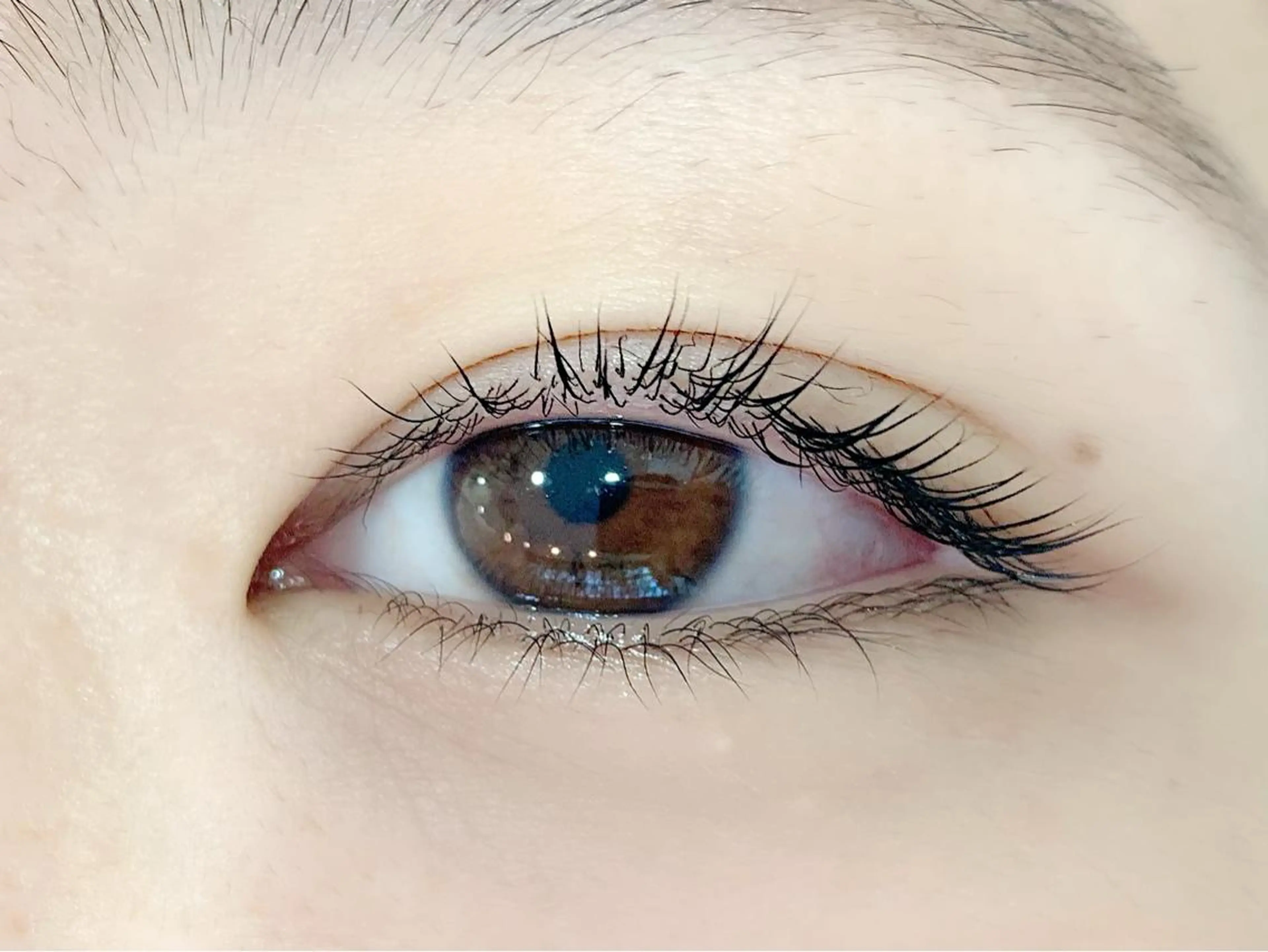 マツエク・マツパ BETTISH. HARUKA☺︎のマツエク・マツパデザイン